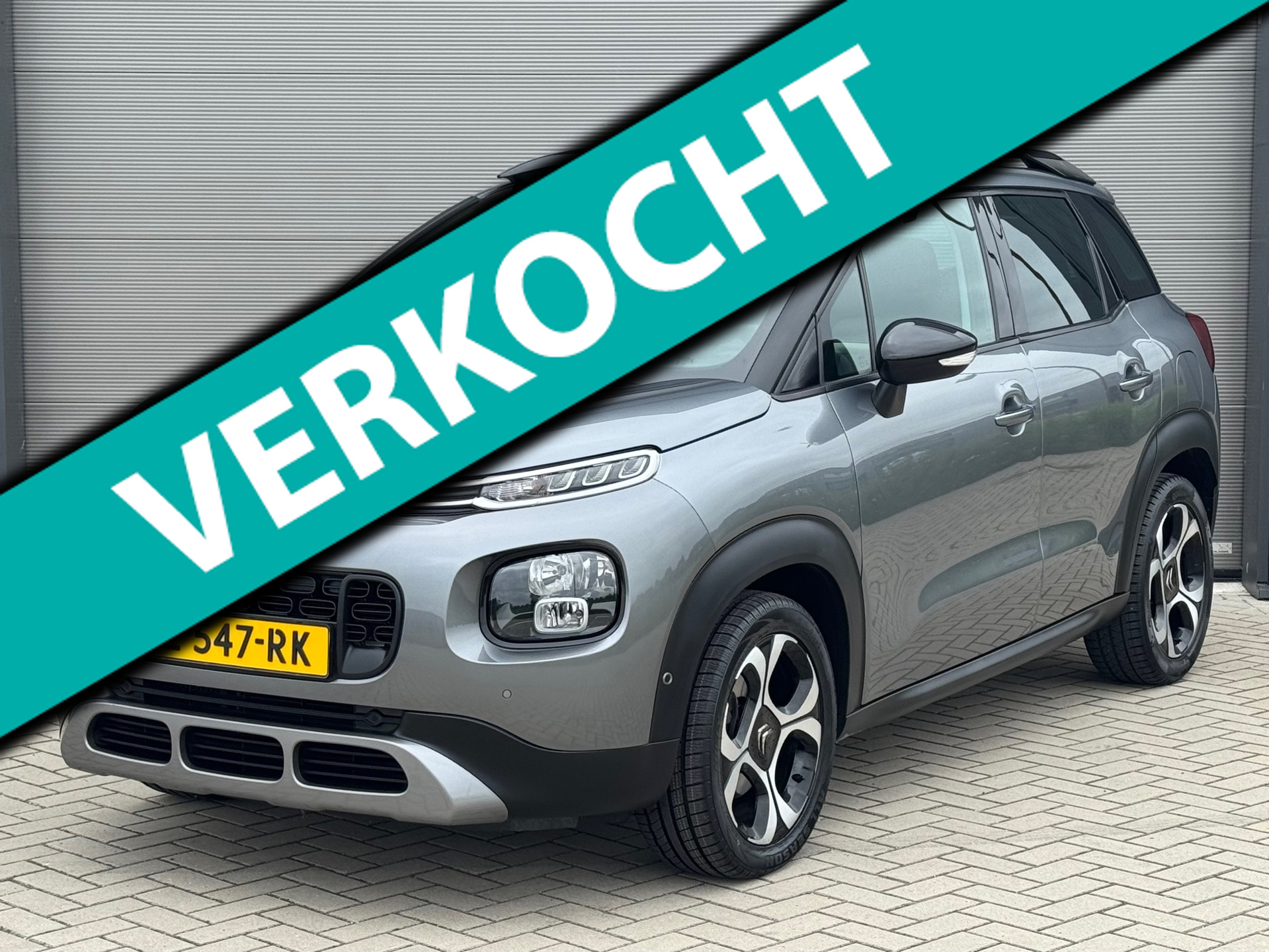 Foto van CITROEN C3 AIRCROSS