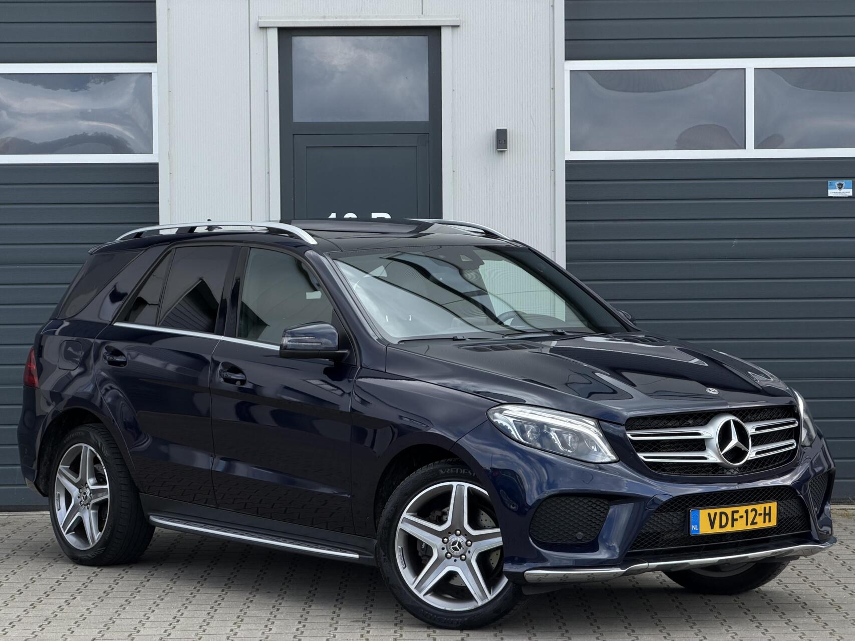 Foto van MERCEDES-BENZ GLE 350 D 4MATIC