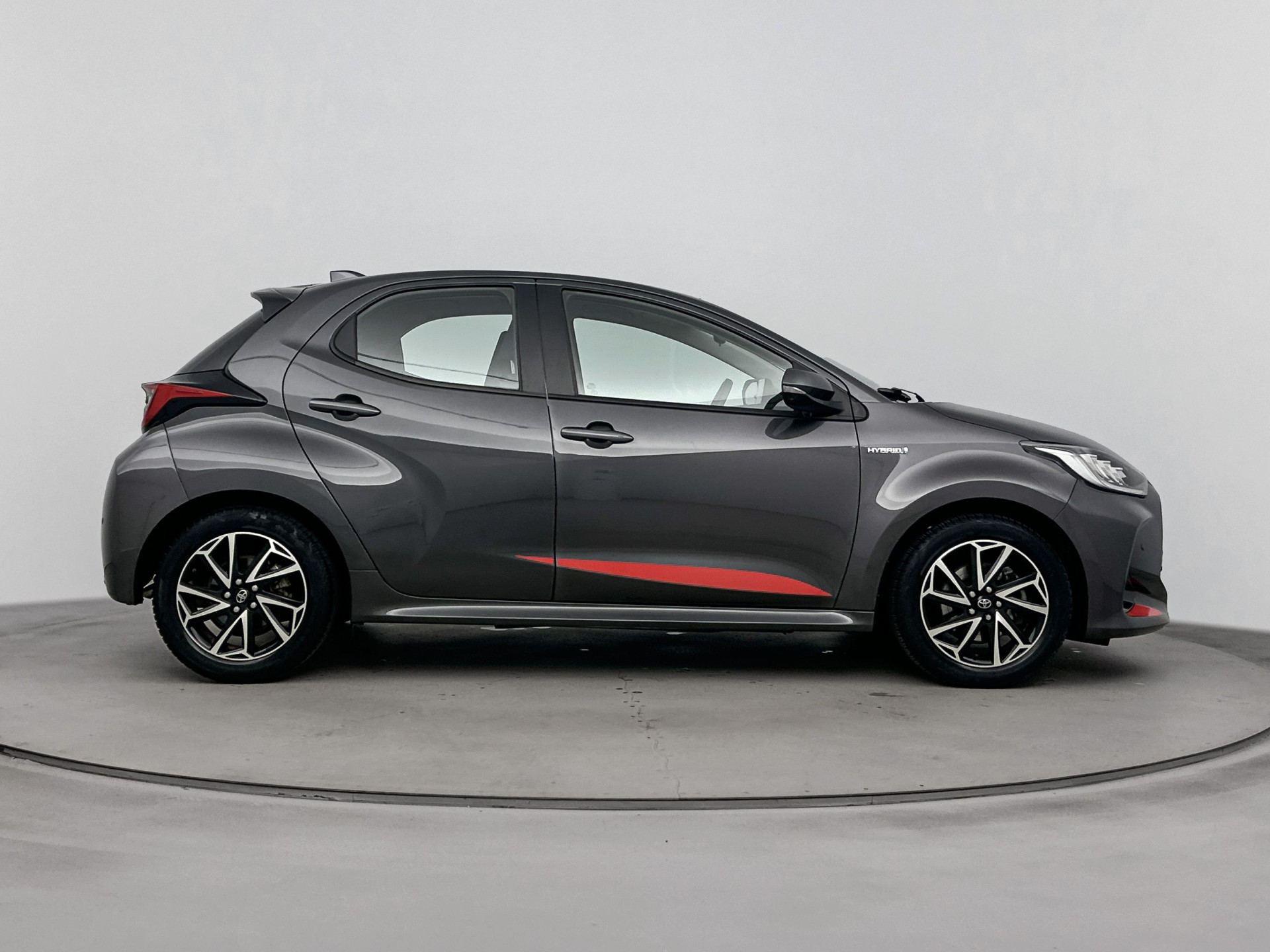 Foto van Toyota Toyota Yaris