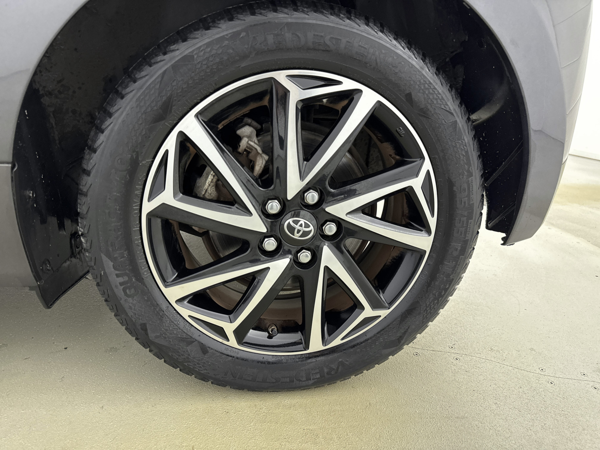 Foto van Toyota Toyota Yaris