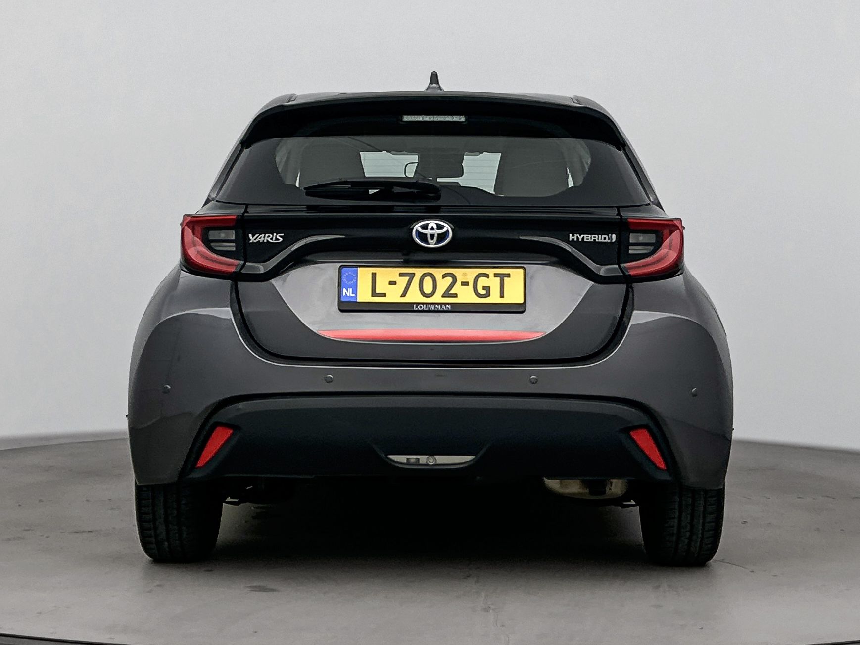 Foto van Toyota Toyota Yaris