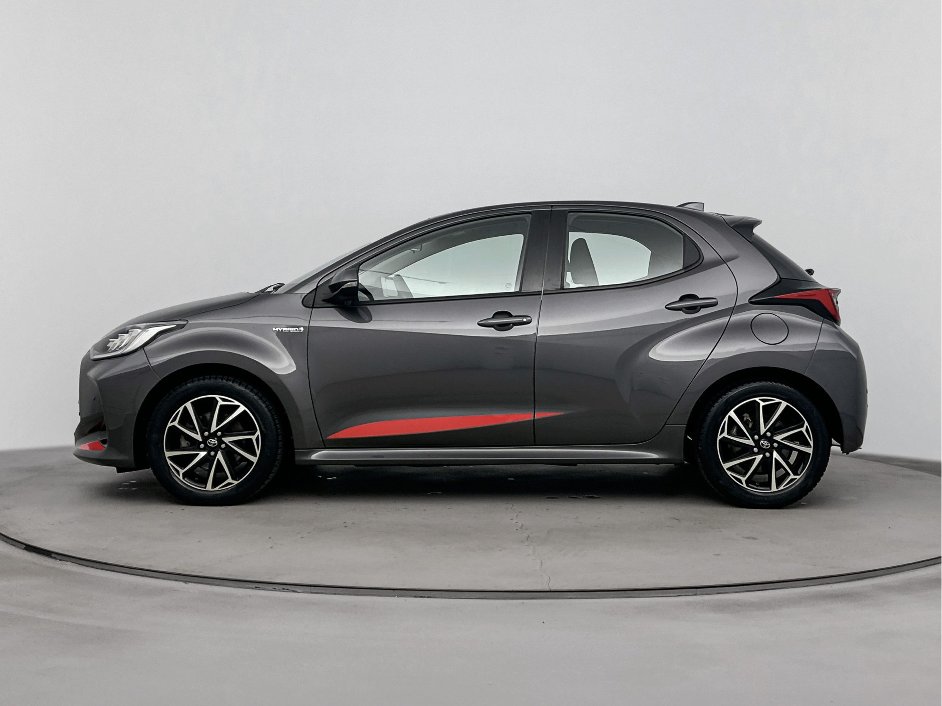 Foto van Toyota Toyota Yaris