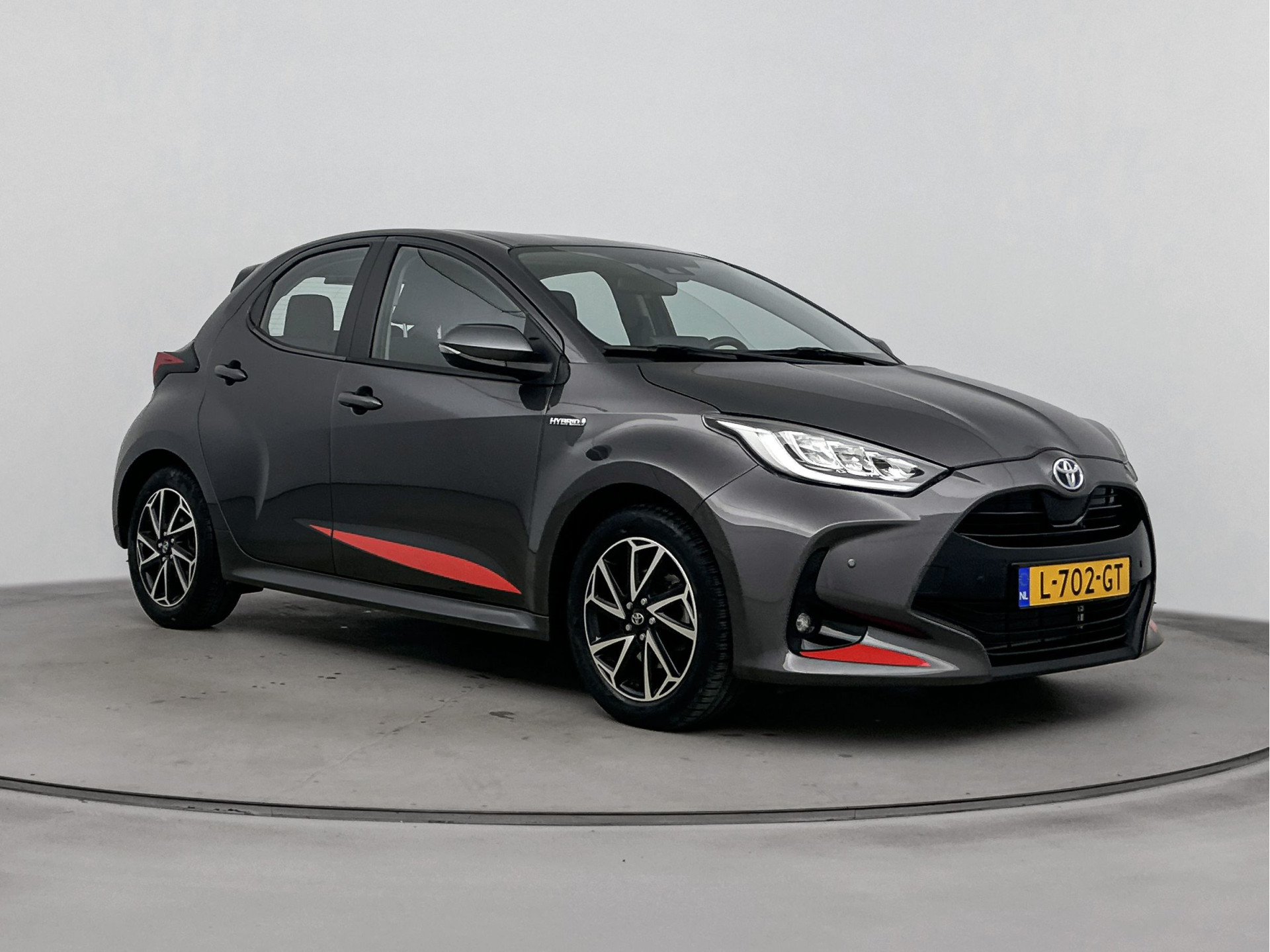 Foto van Toyota Toyota Yaris