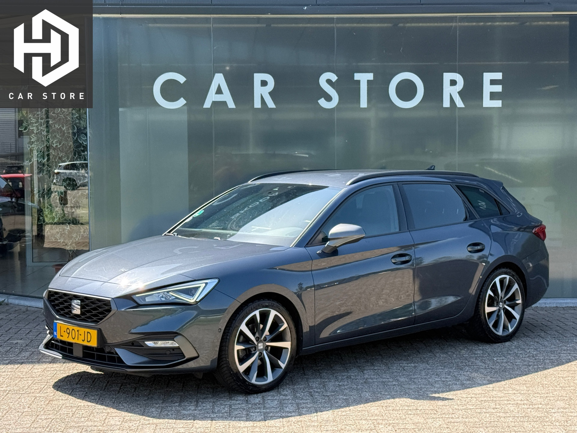 Foto van SEAT SEAT LEON SP