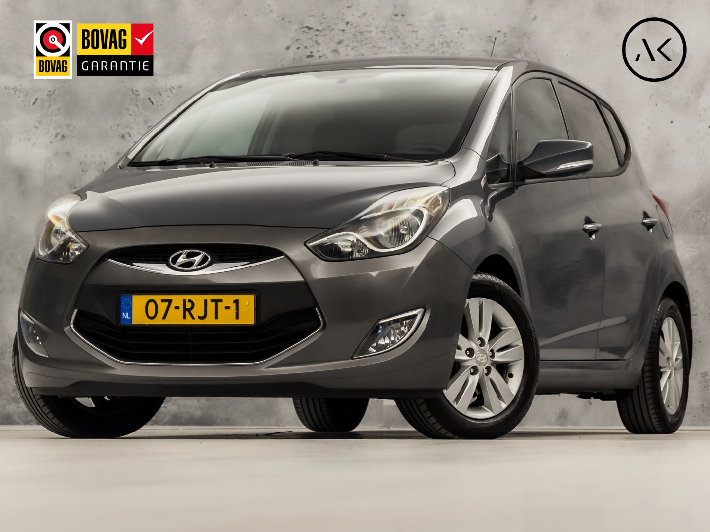 Foto van HYUNDAI IX20