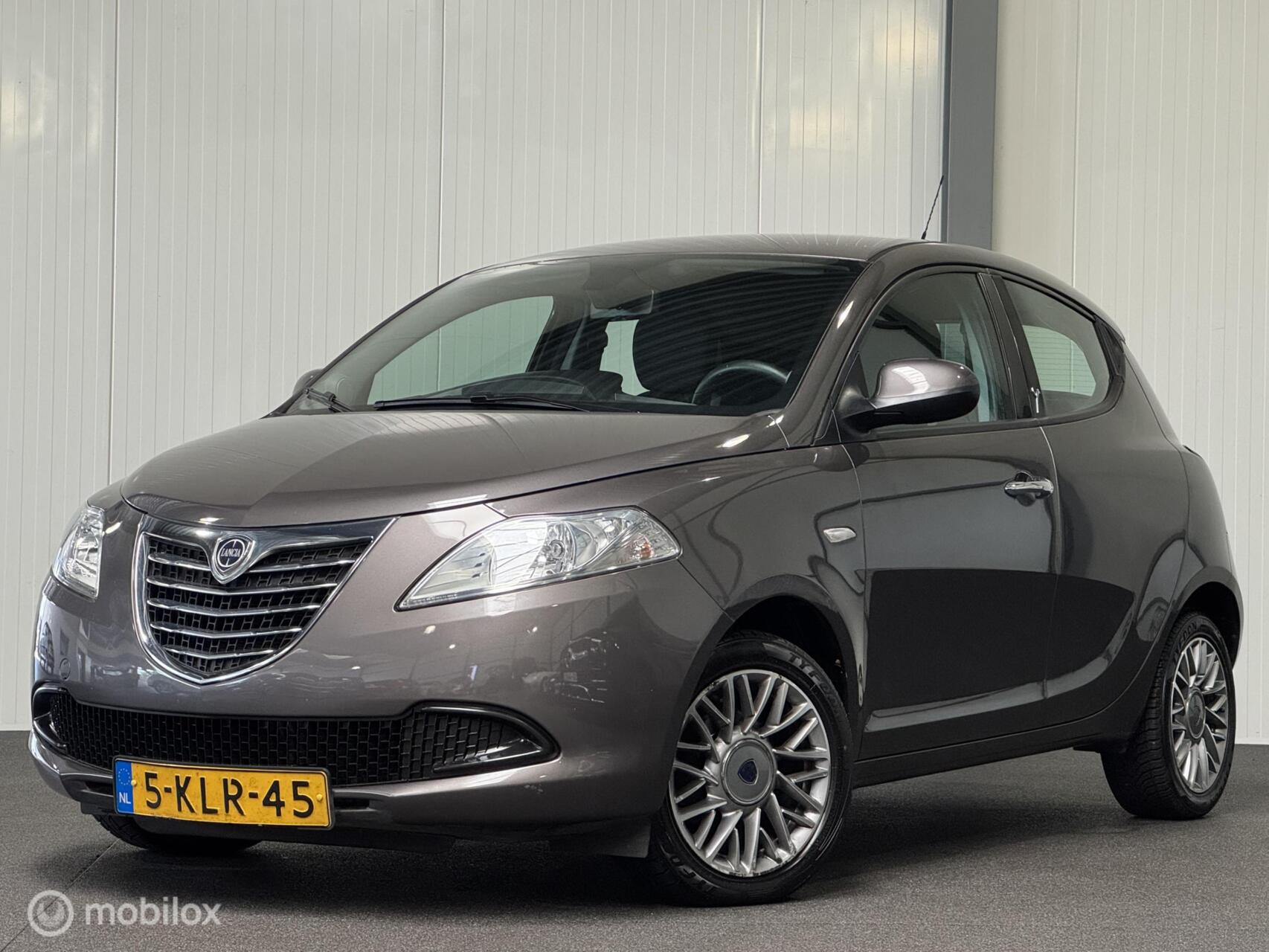 Foto van LANCIA YPSILON