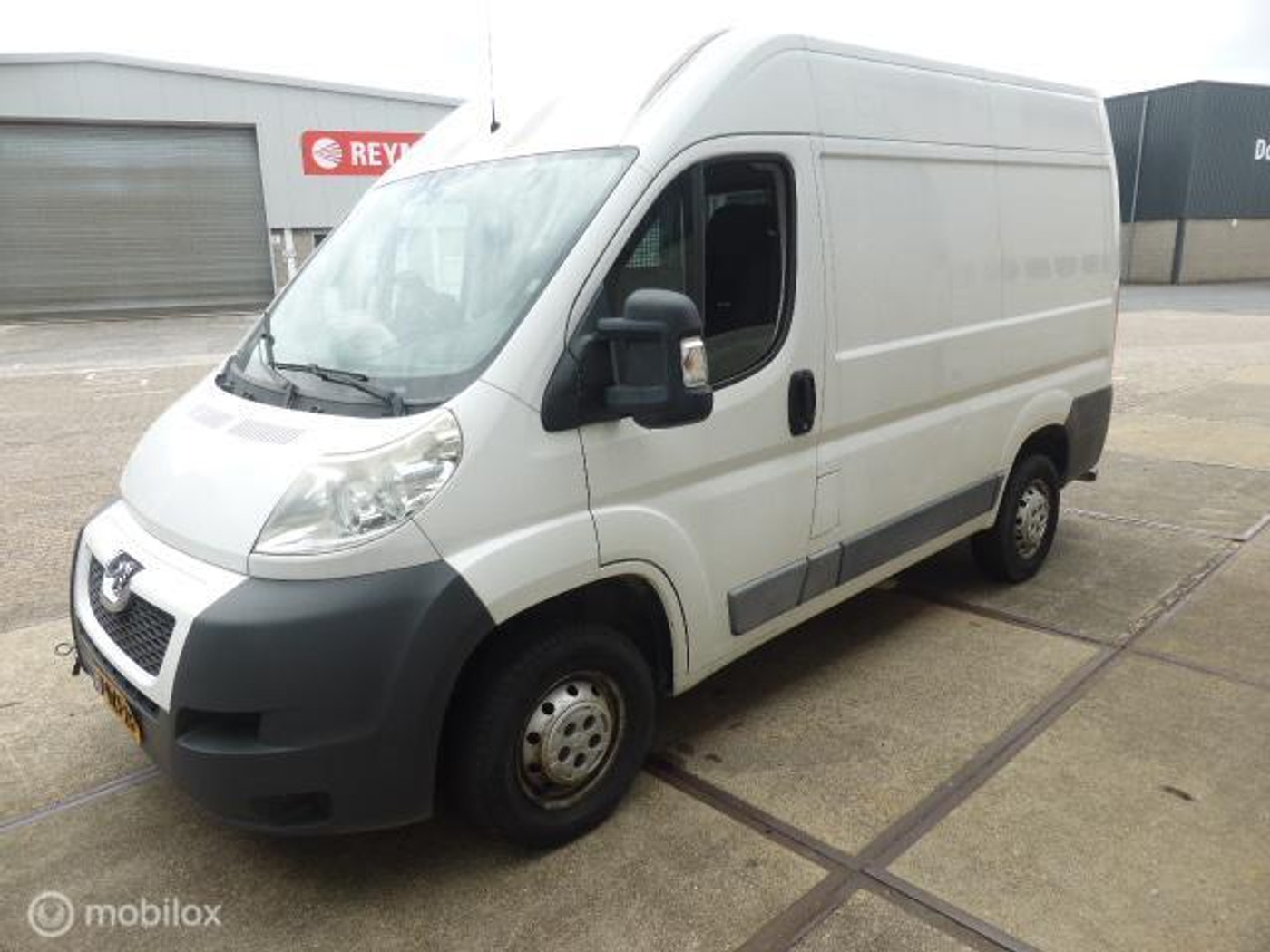 Foto van PEUGEOT PEUGEOT BOXER
