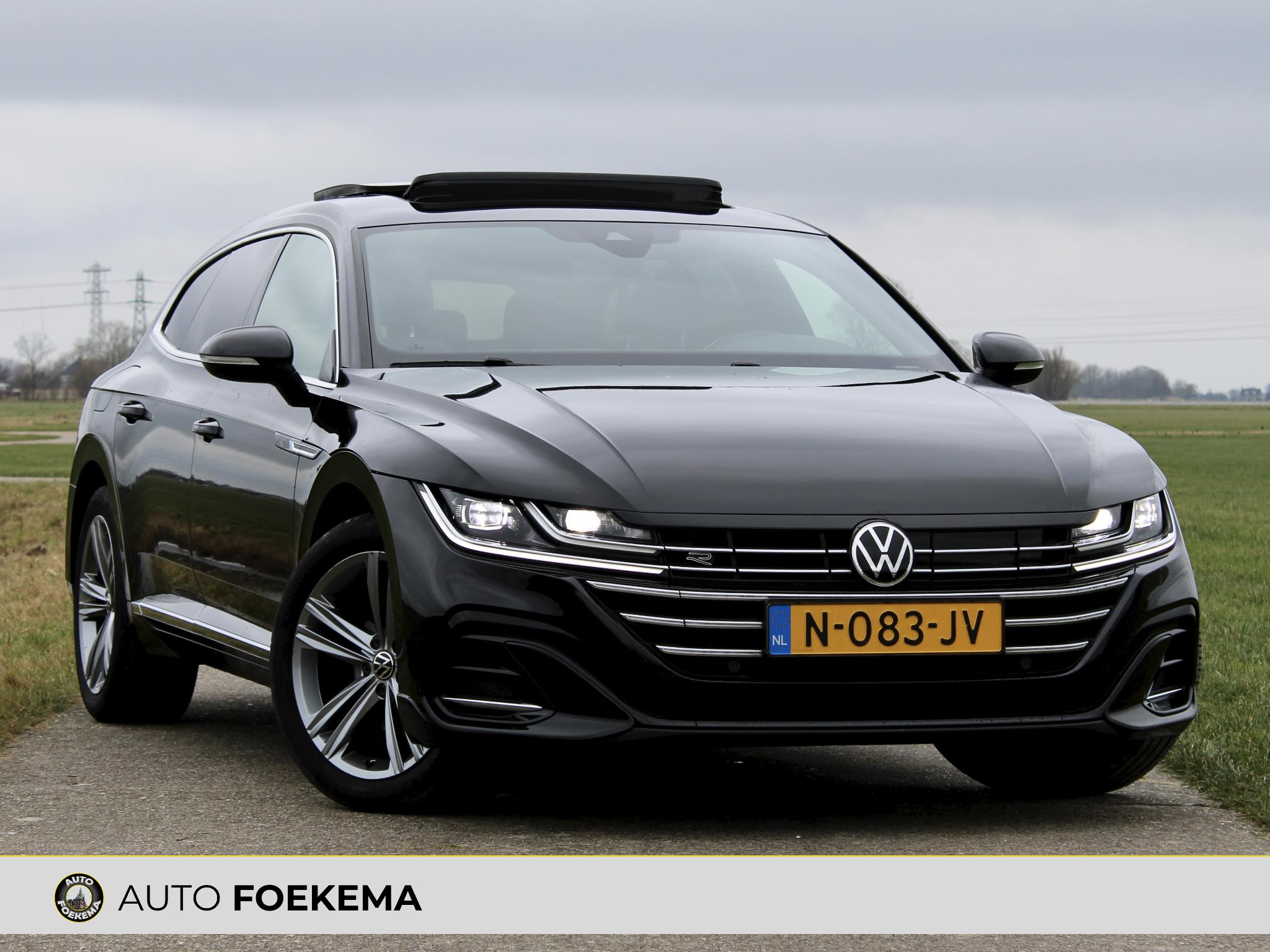 Foto van VOLKSWAGEN ARTEON