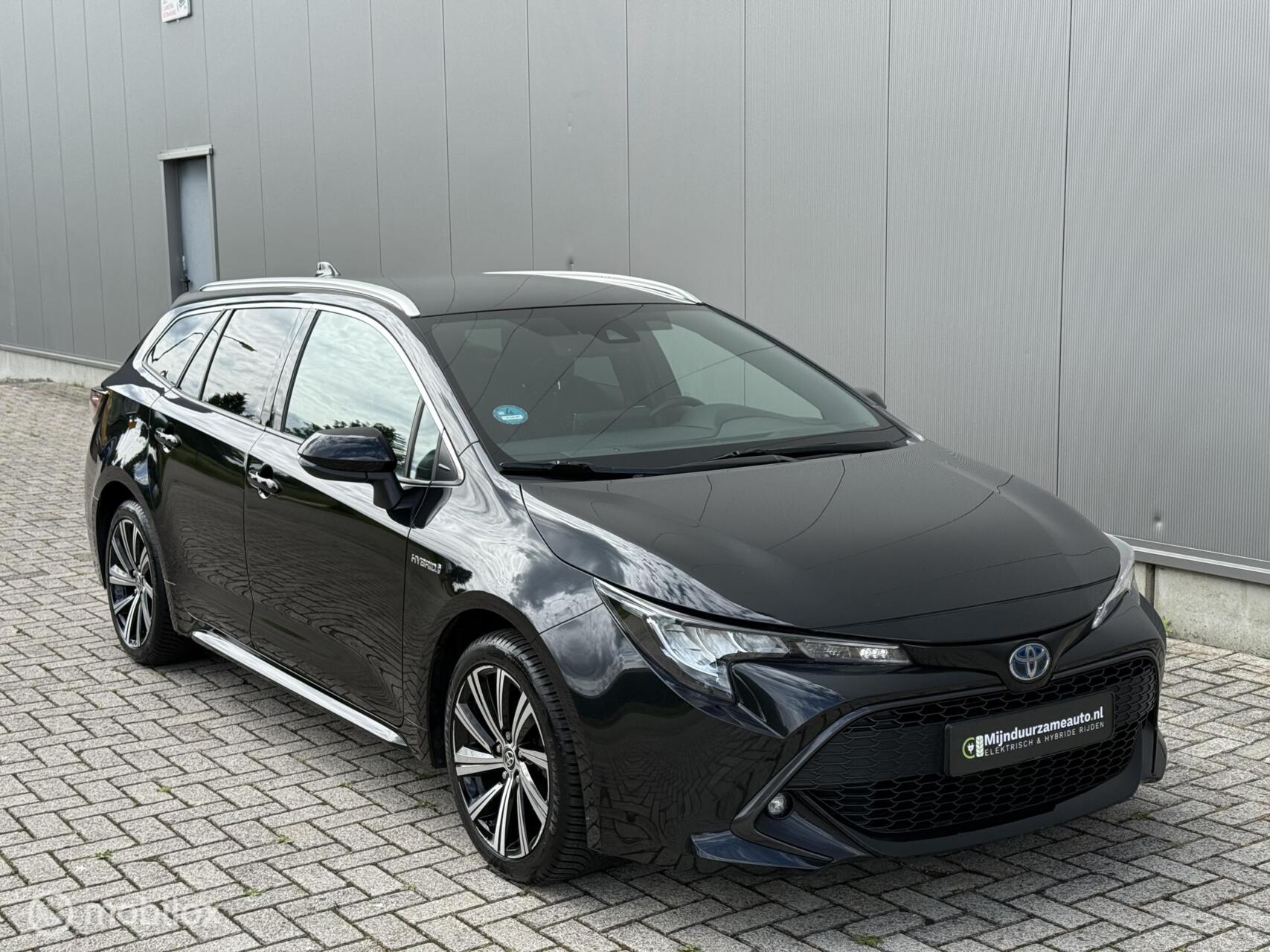 Foto van Toyota Toyota Corolla