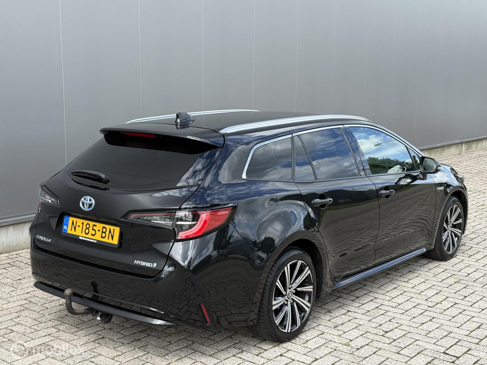 Foto van Toyota Toyota Corolla
