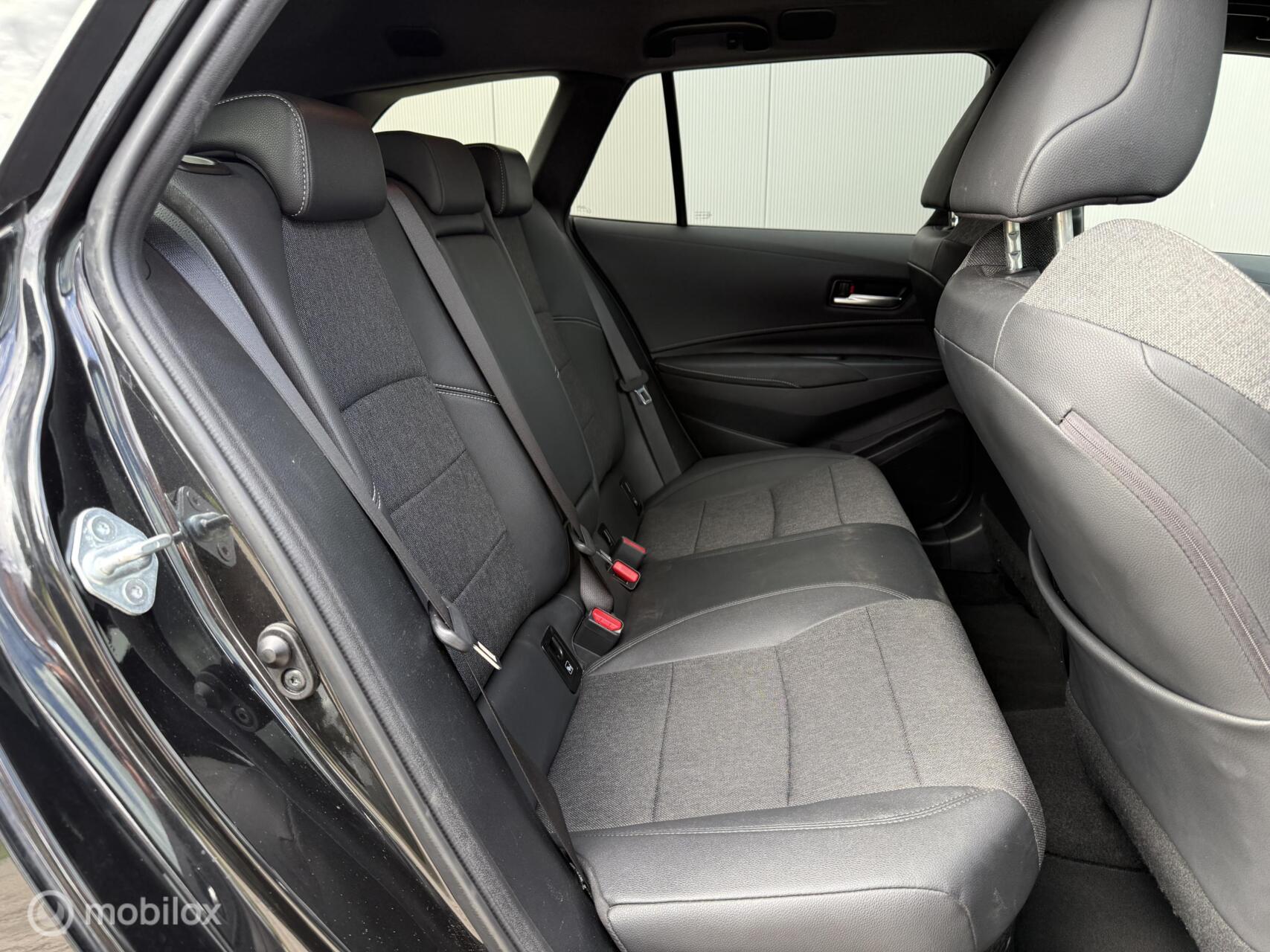 Foto van Toyota Toyota Corolla