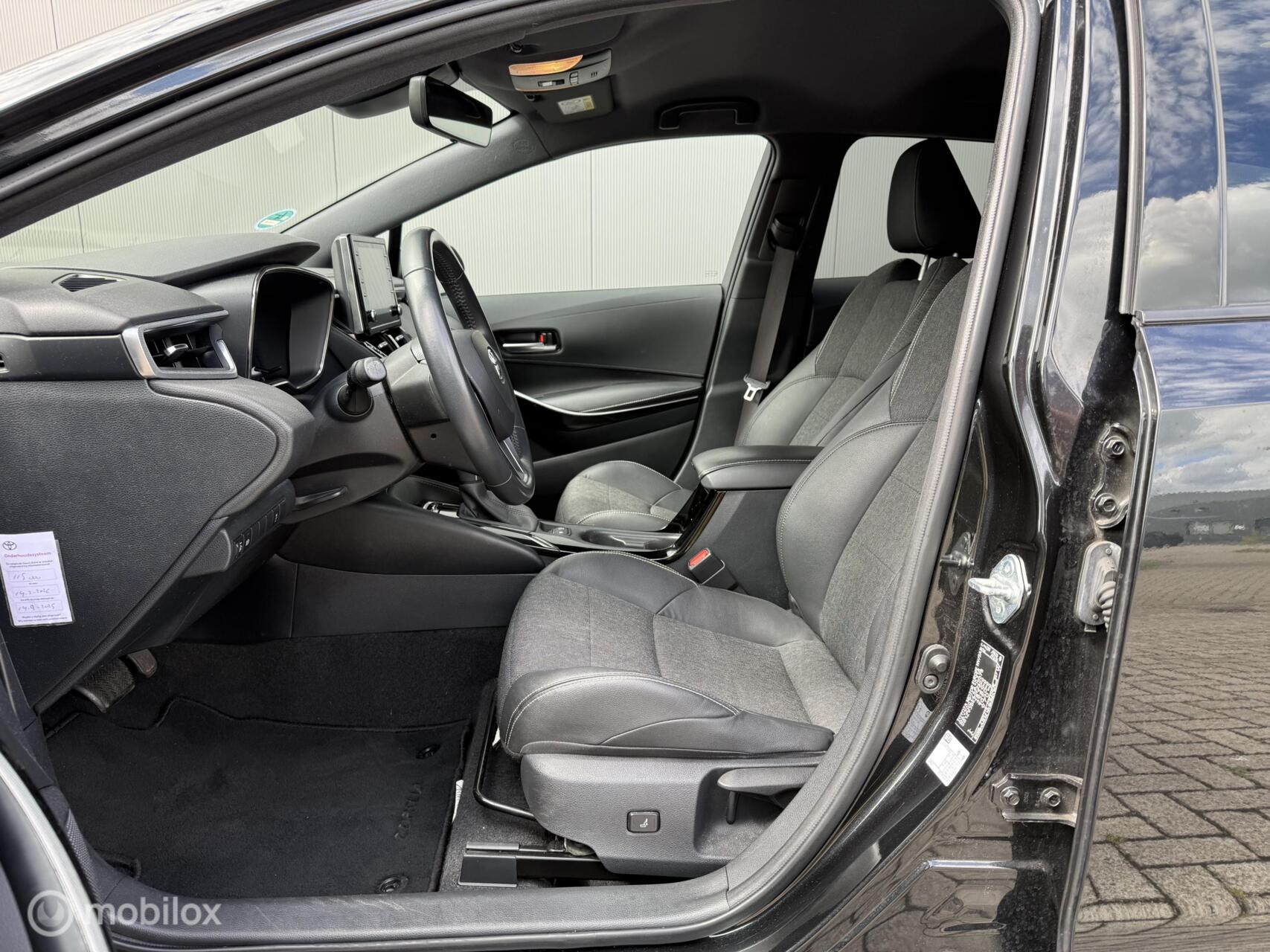 Foto van Toyota Toyota Corolla