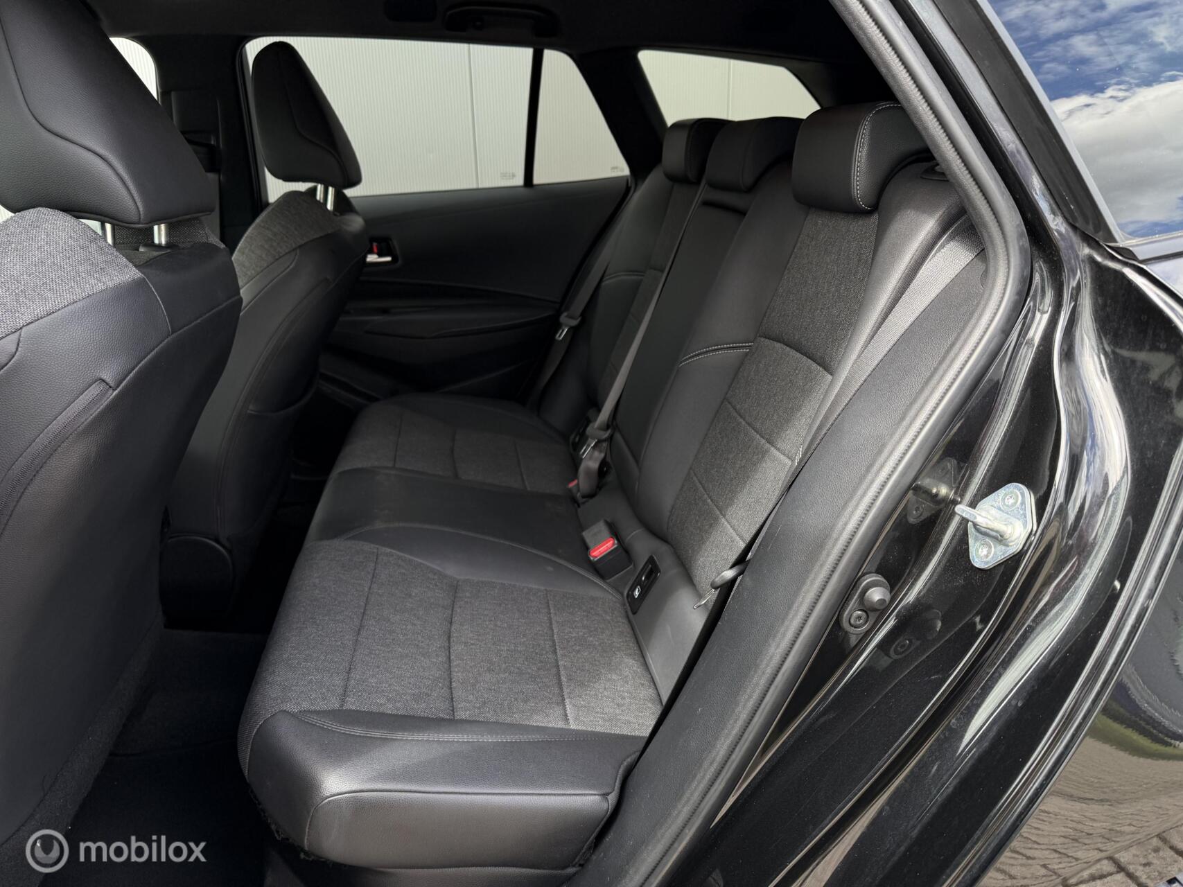 Foto van Toyota Toyota Corolla