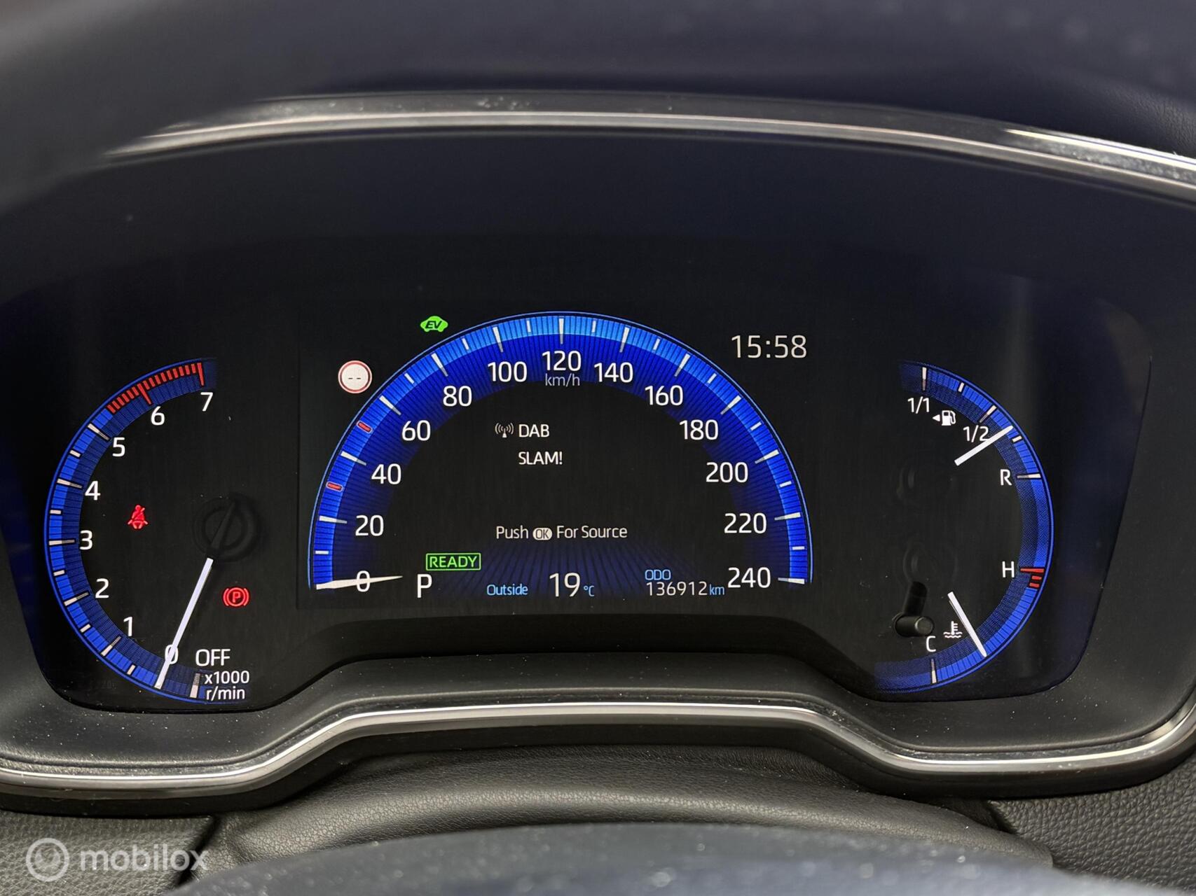 Foto van Toyota Toyota Corolla