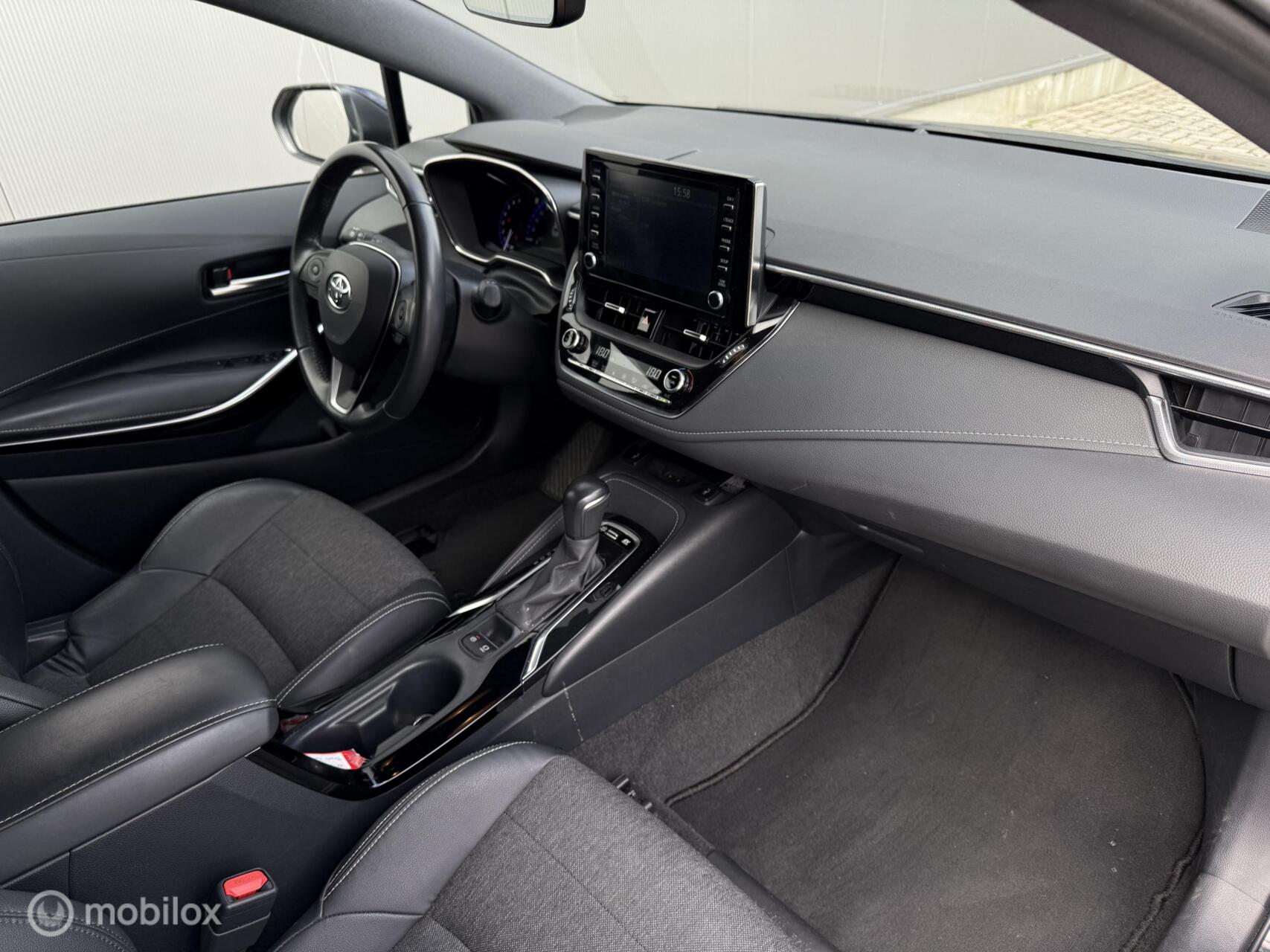 Foto van Toyota Toyota Corolla