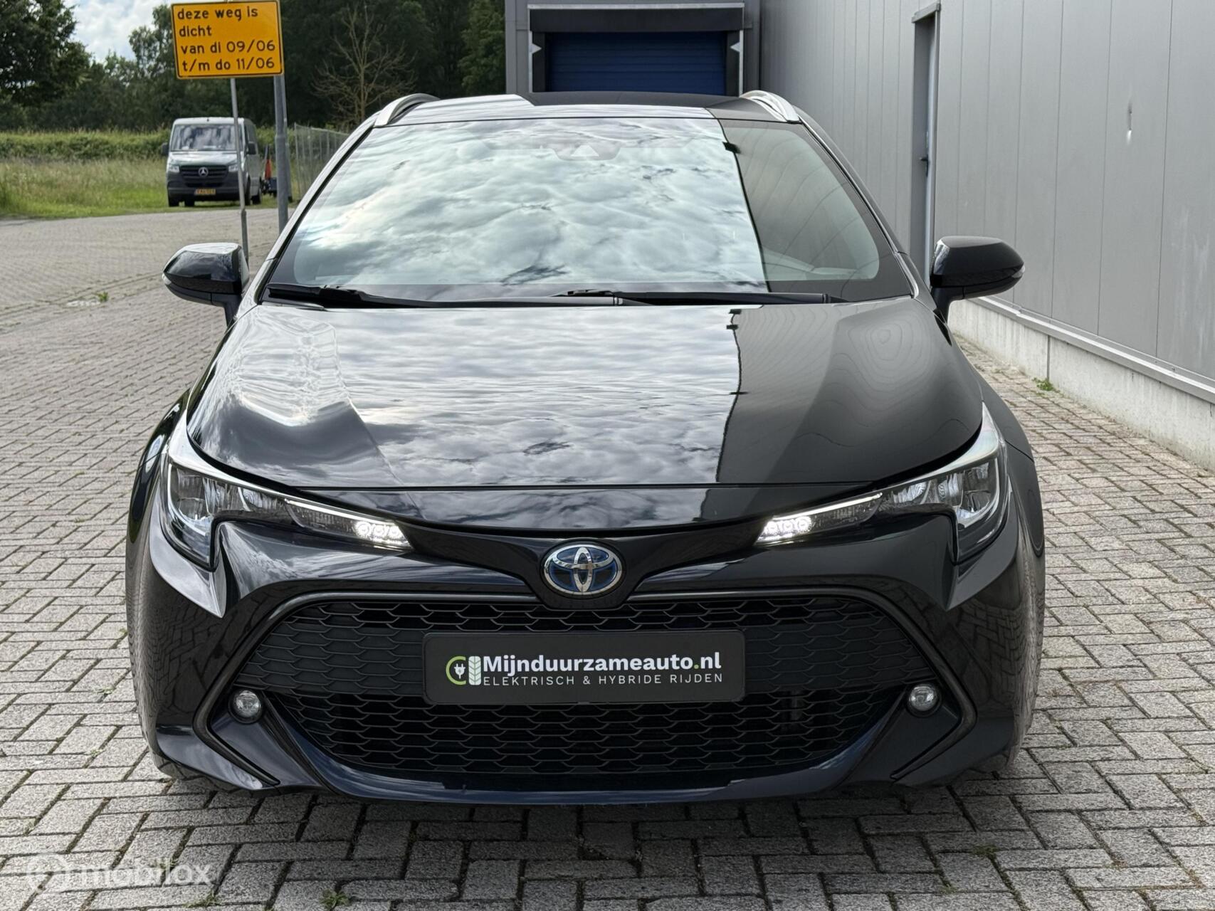 Foto van Toyota Toyota Corolla