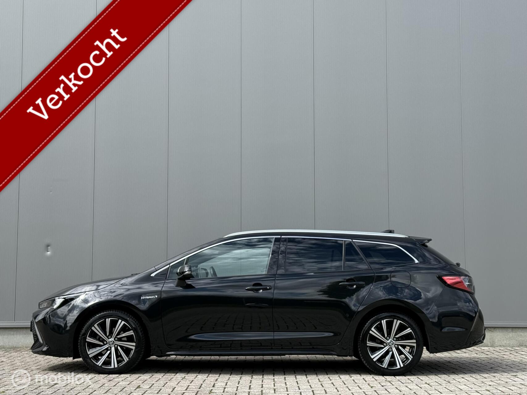 Foto van Toyota Toyota Corolla