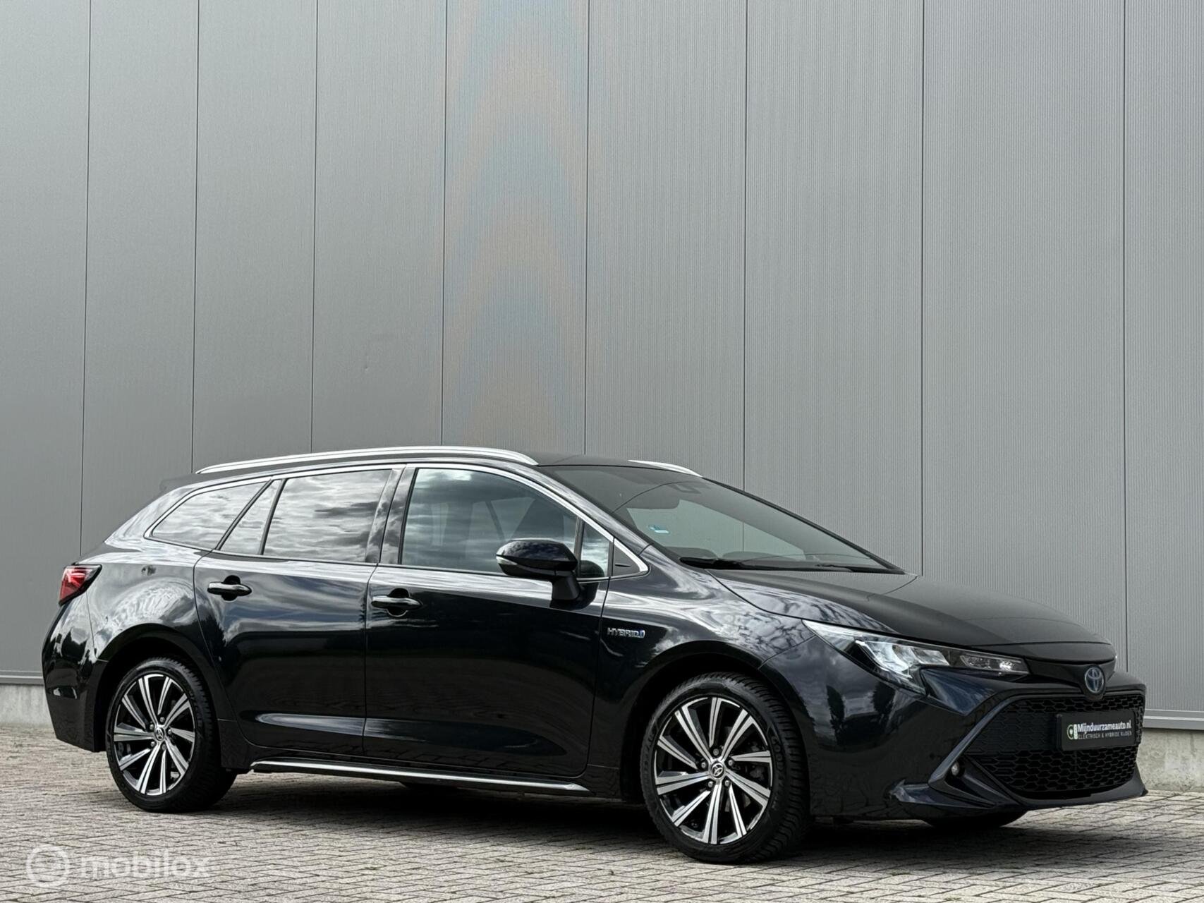 Foto van Toyota Toyota Corolla