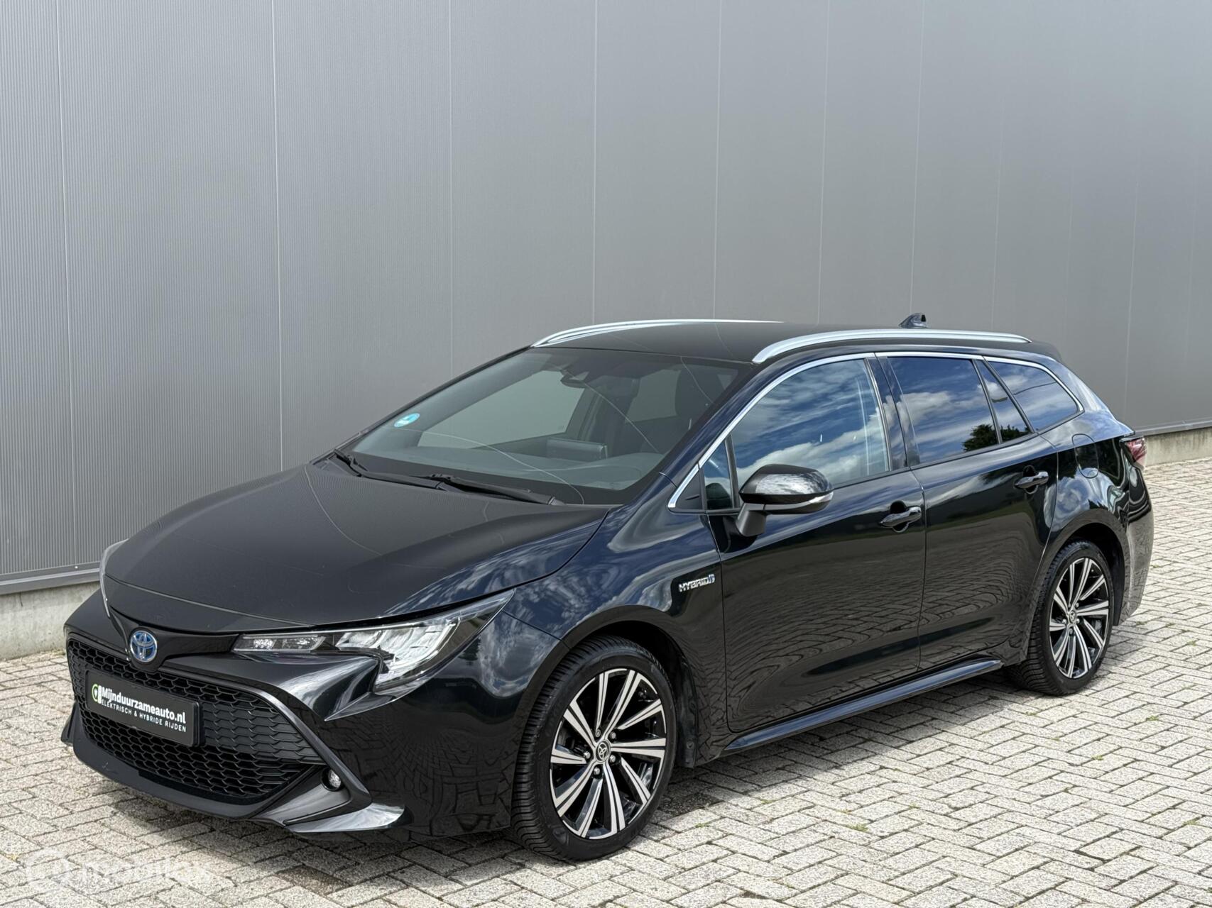 Foto van Toyota Toyota Corolla