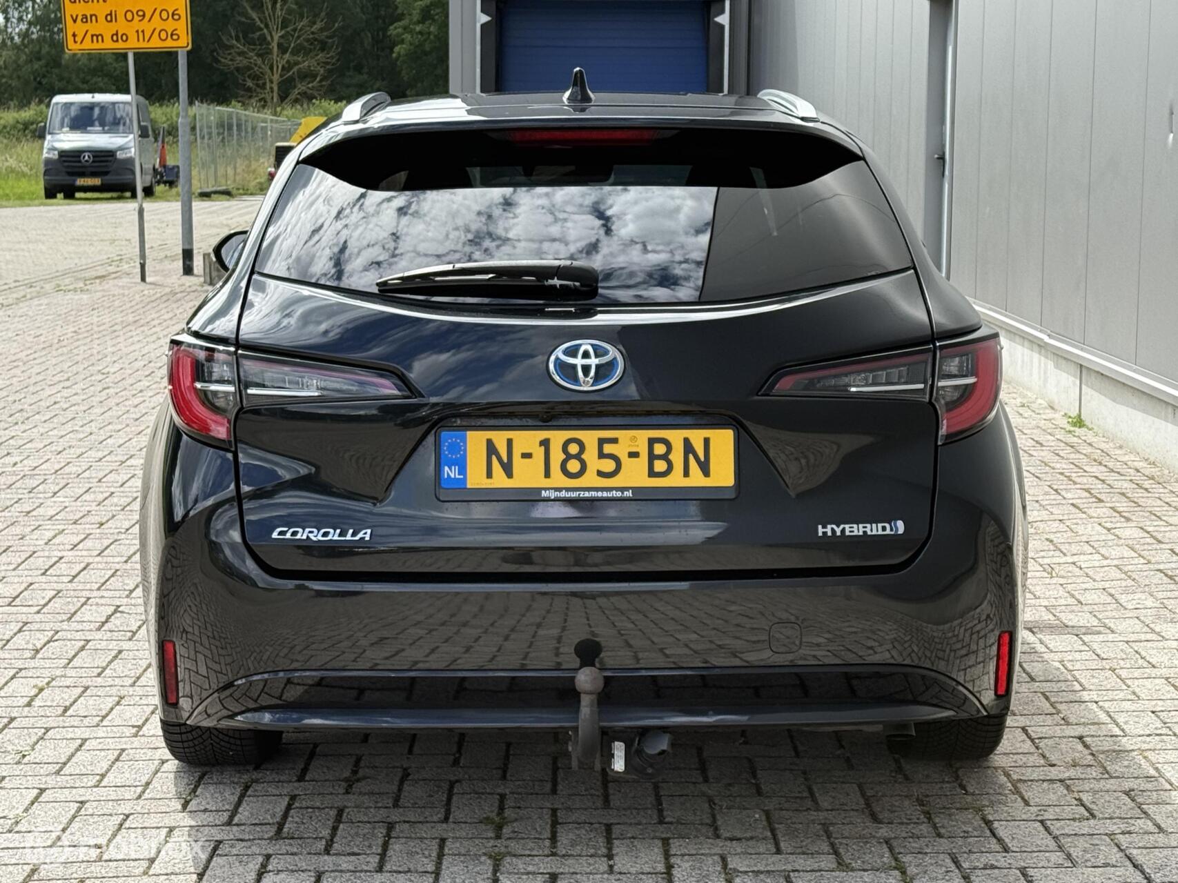 Foto van Toyota Toyota Corolla