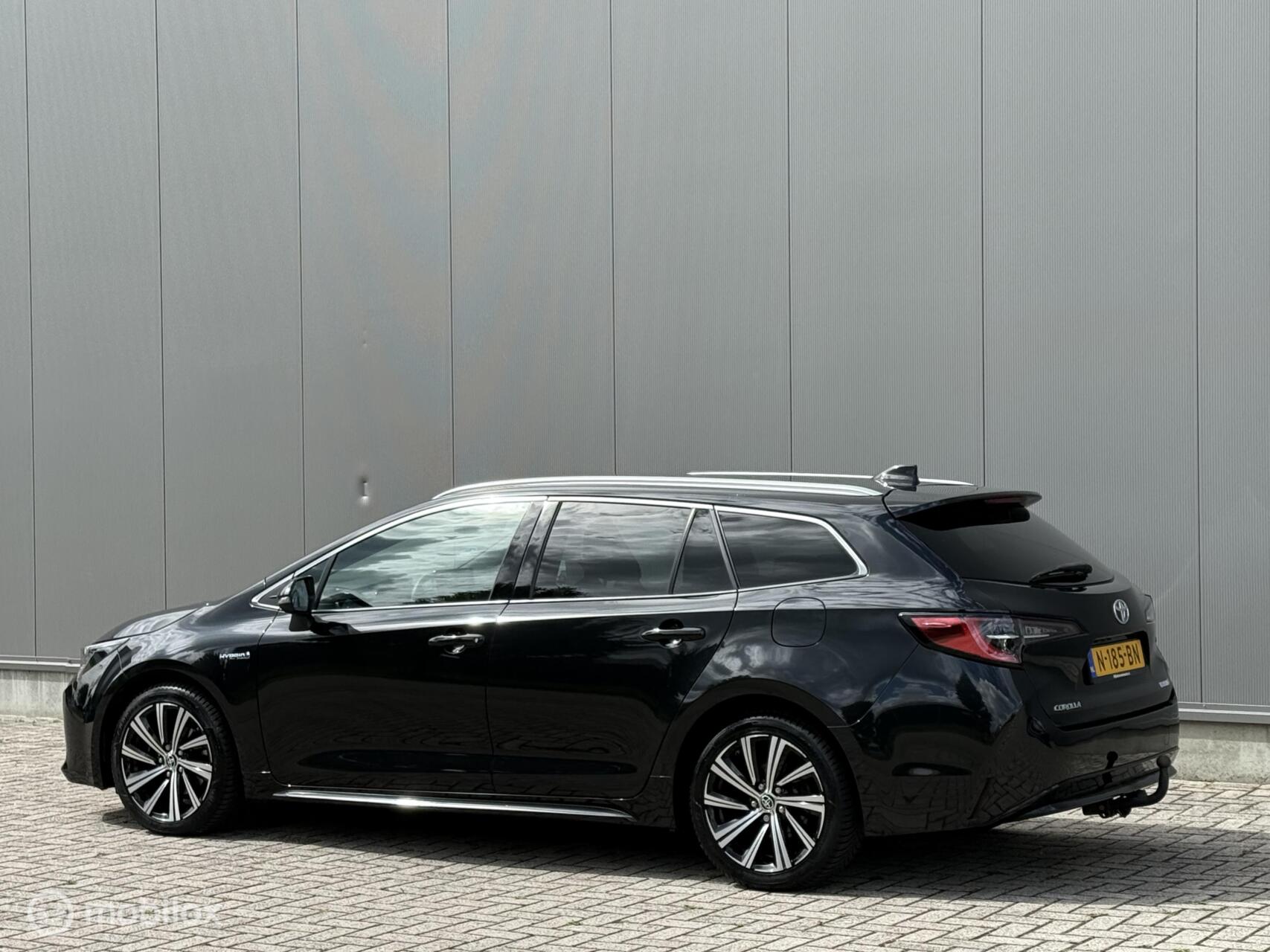 Foto van Toyota Toyota Corolla