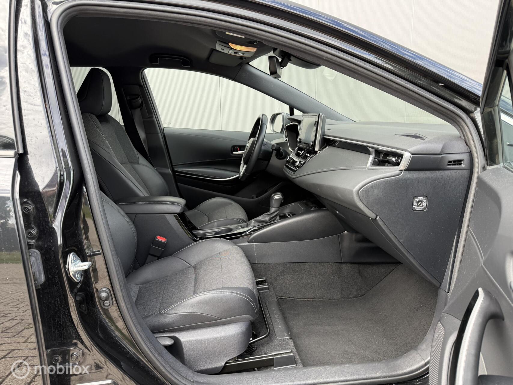 Foto van Toyota Toyota Corolla