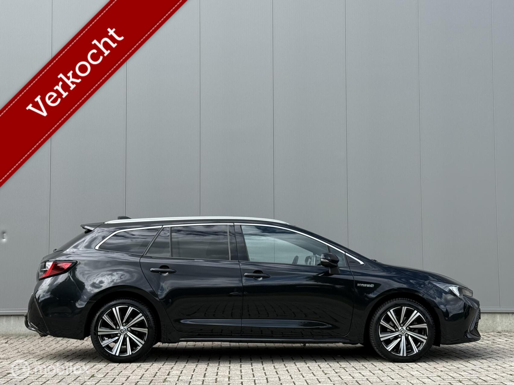 Foto van Toyota Toyota Corolla