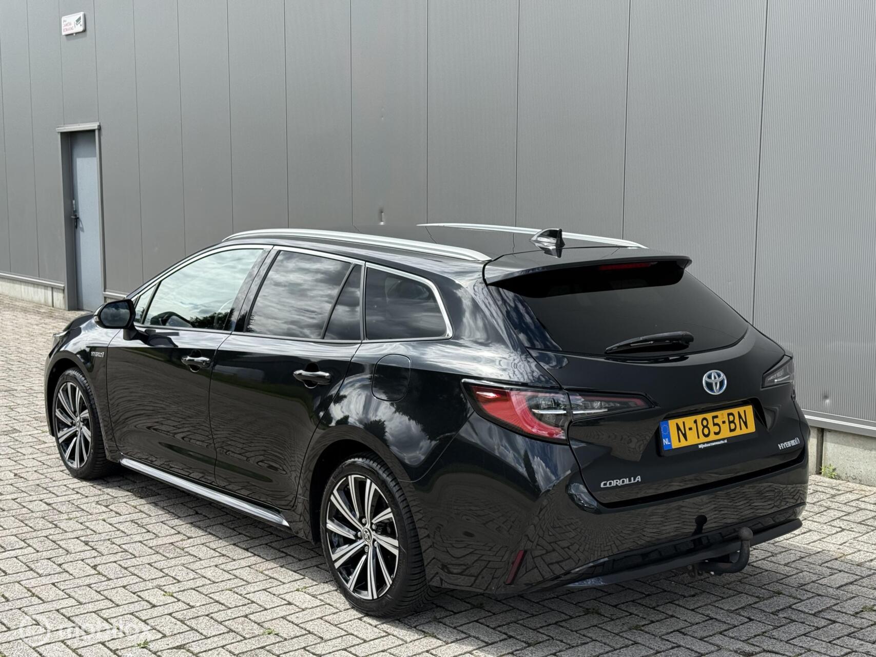 Foto van Toyota Toyota Corolla