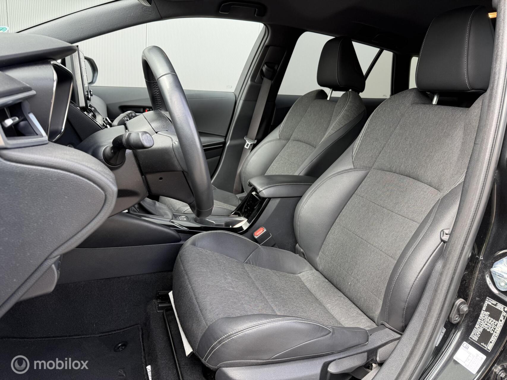Foto van Toyota Toyota Corolla