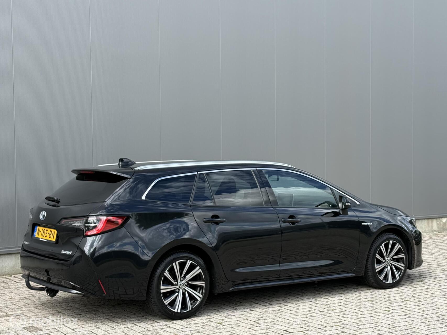 Foto van Toyota Toyota Corolla