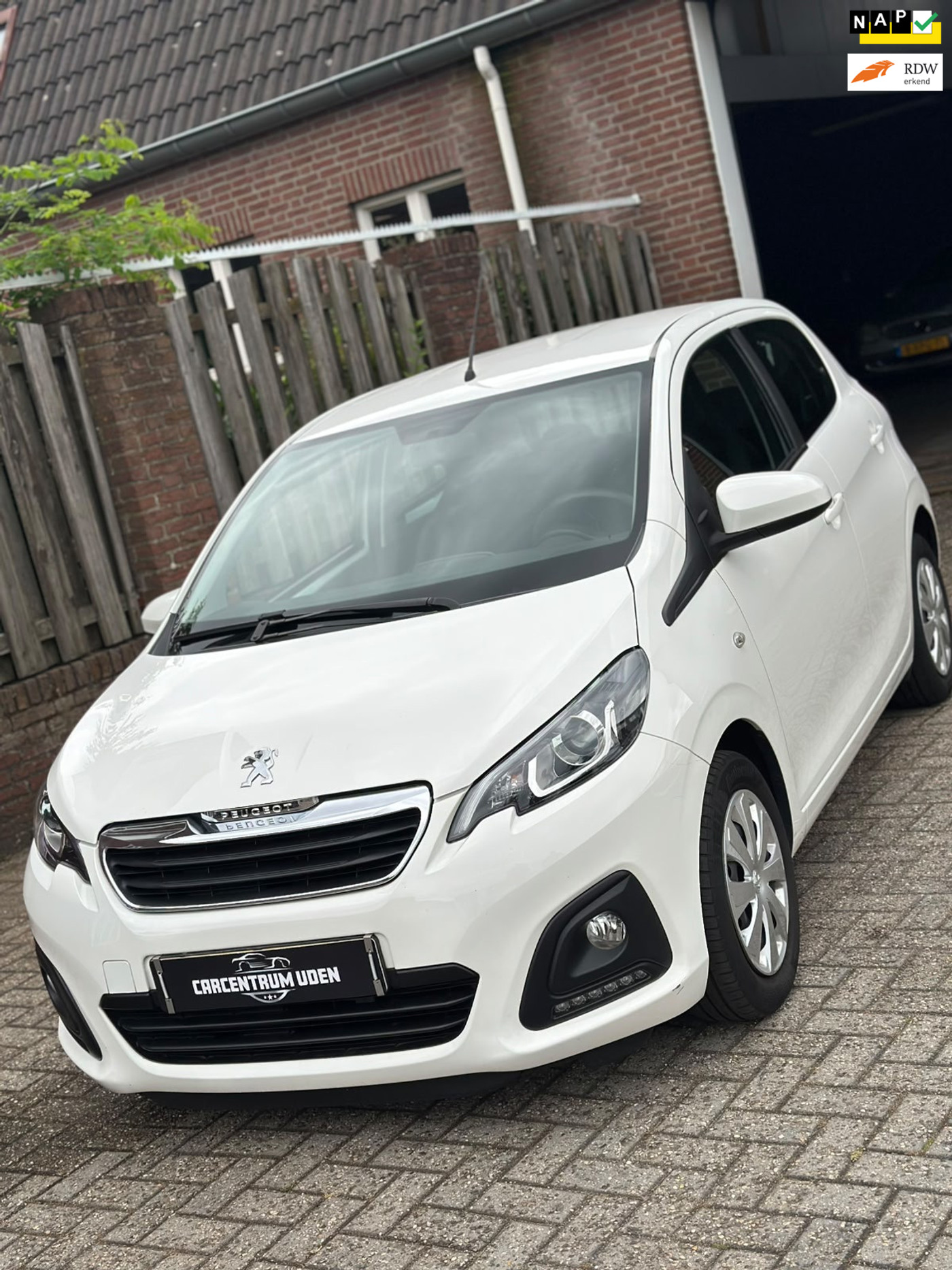 Foto van PEUGEOT 108