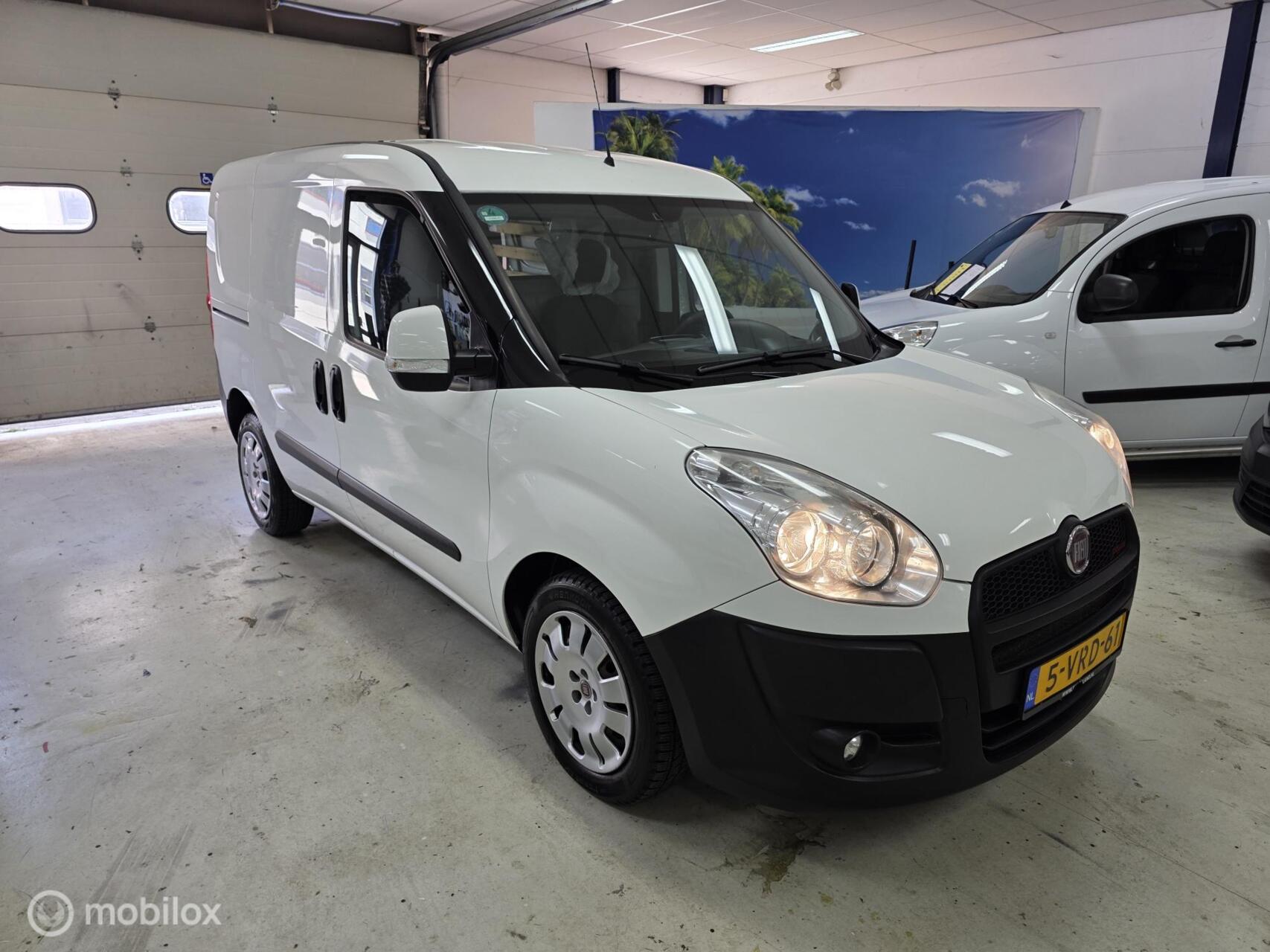 Foto van FIAT FIAT DOBLO
