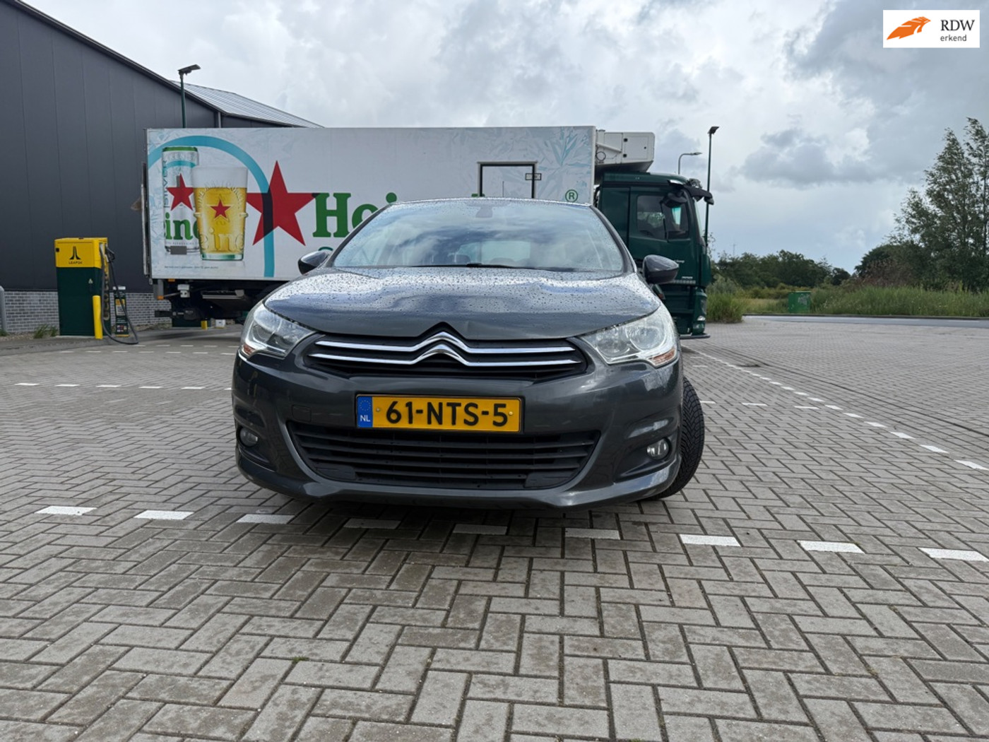 Foto van CITROEN C4