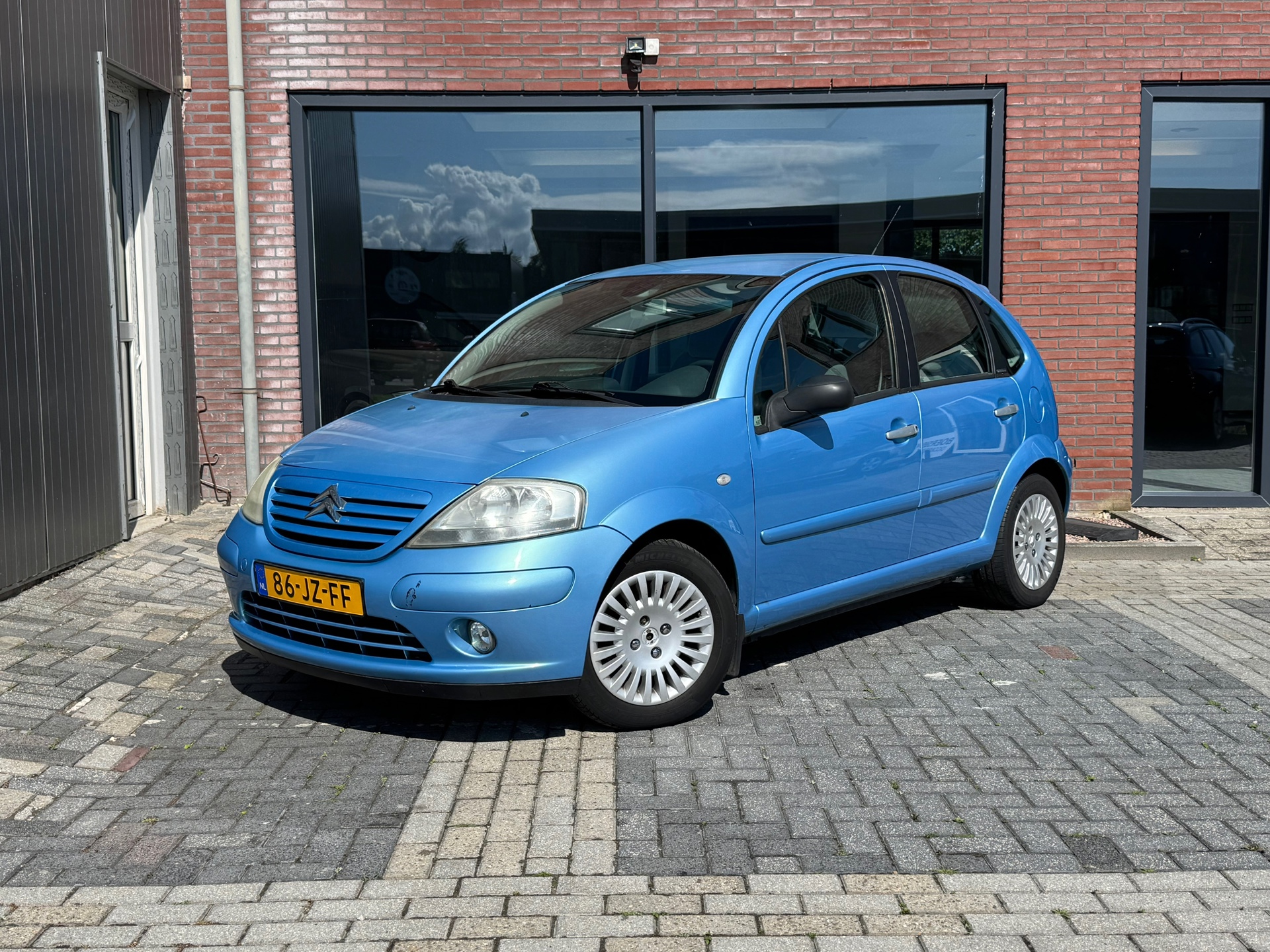 Foto van CITROEN C3