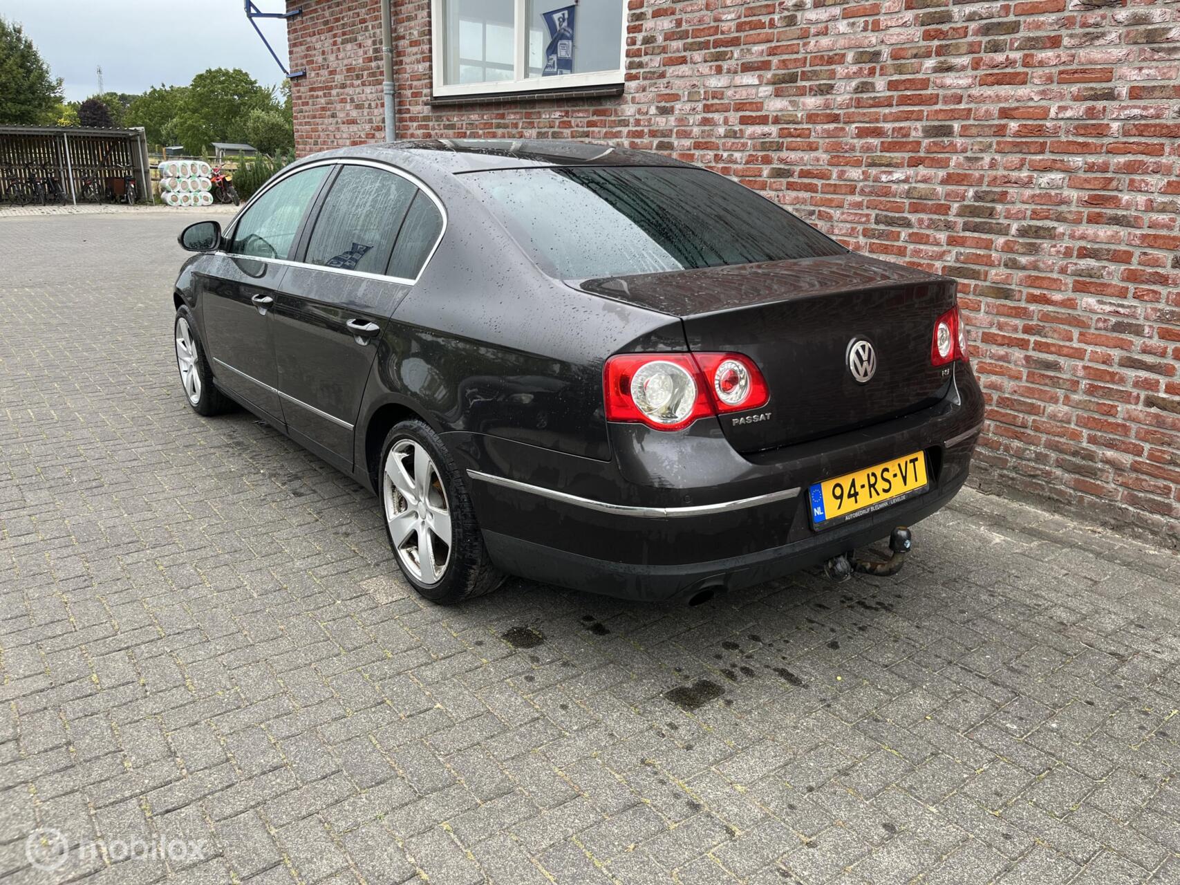 Foto van Volkswagen Passat