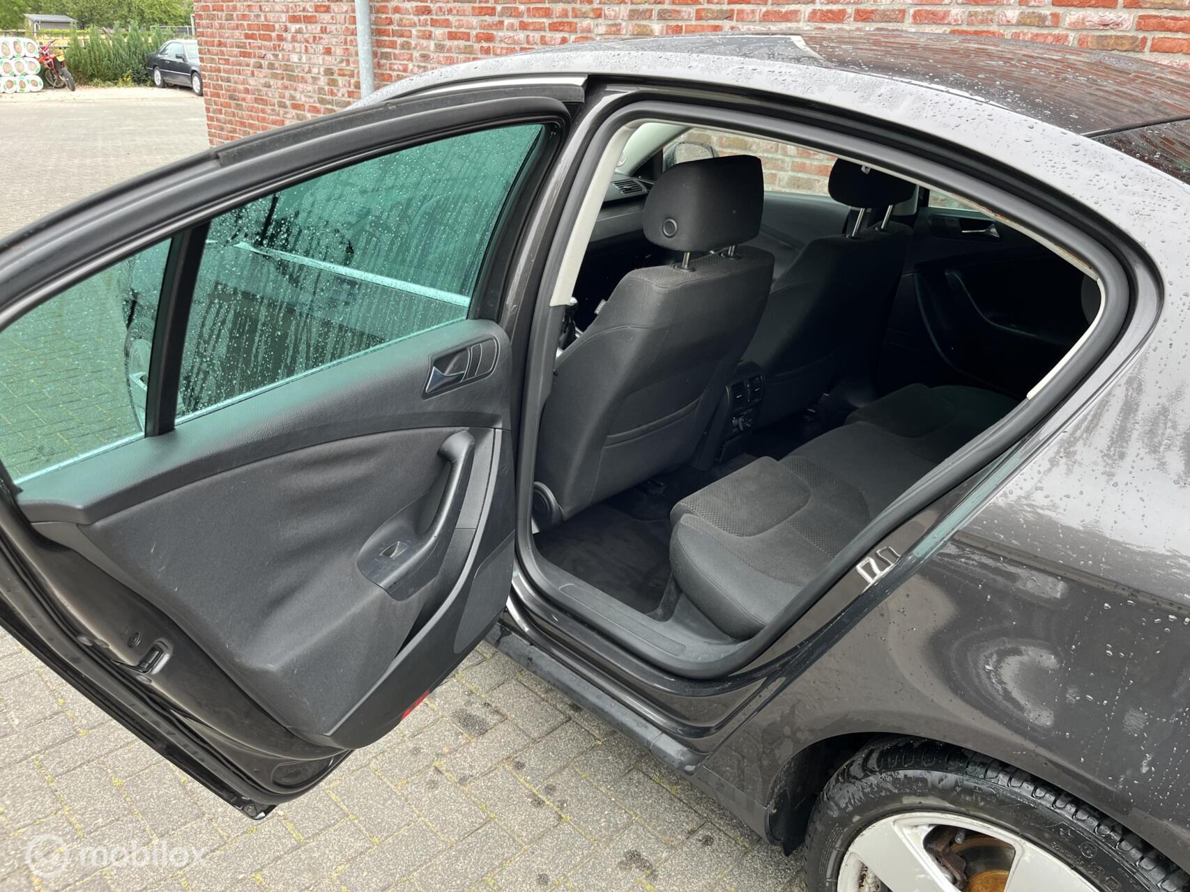 Foto van Volkswagen Passat
