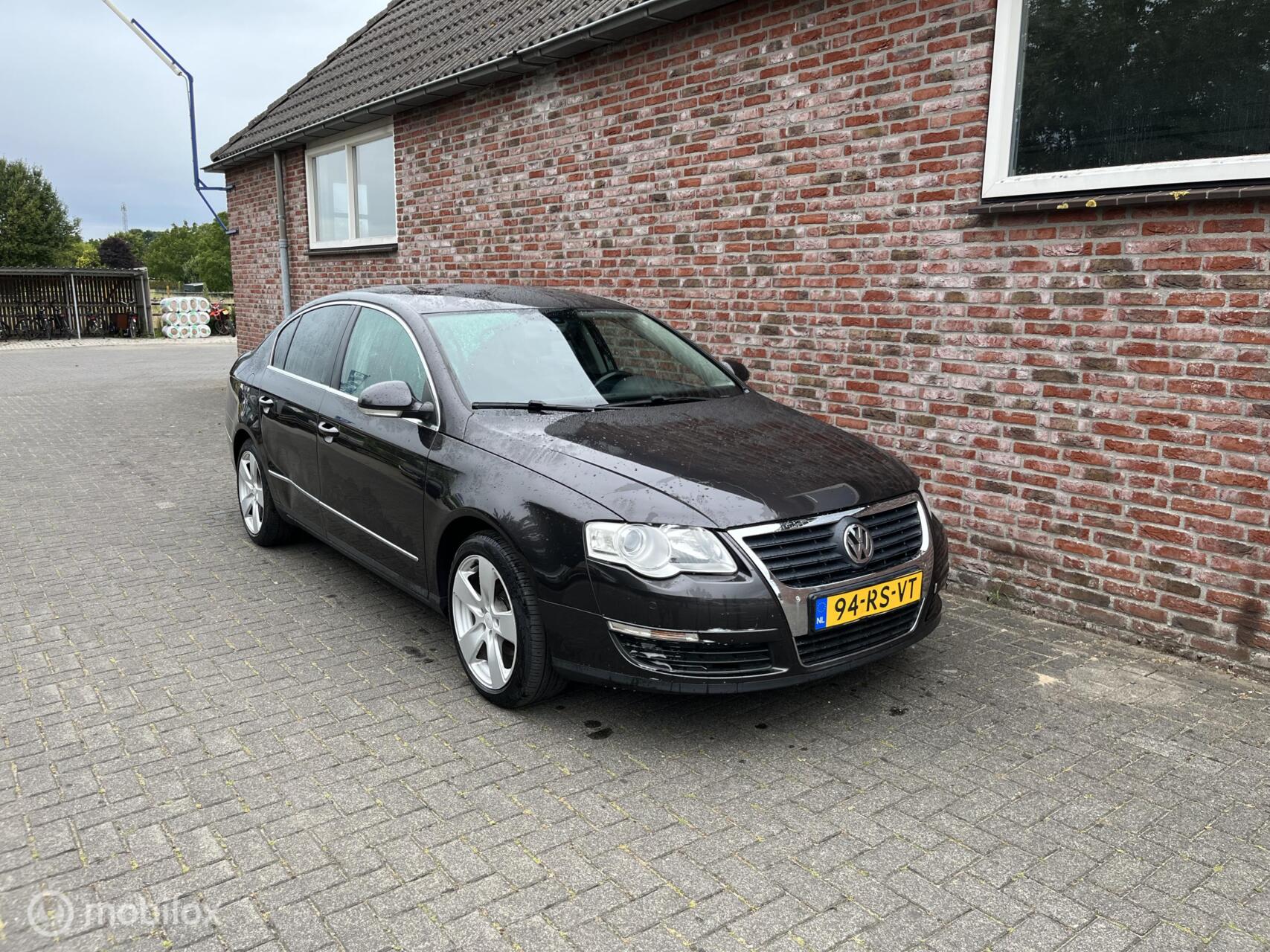 Foto van Volkswagen Passat