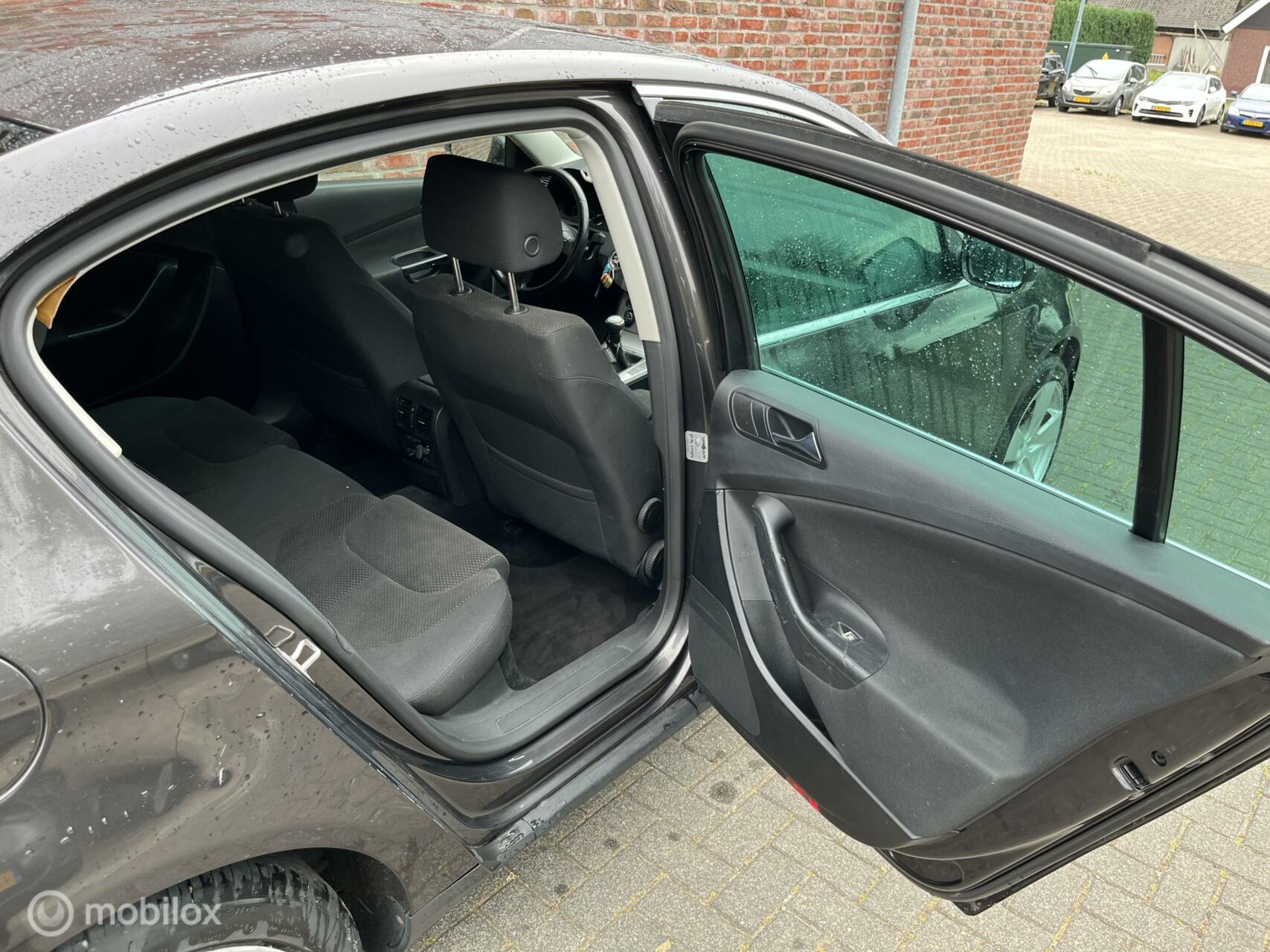 Foto van Volkswagen Passat