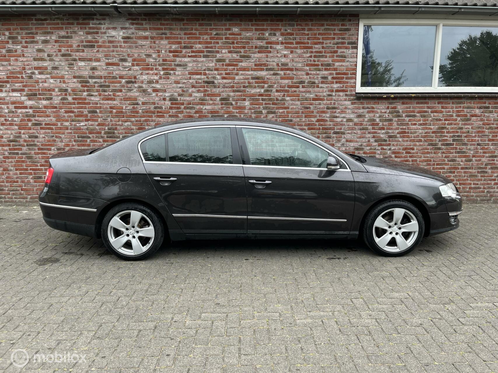 Foto van Volkswagen Passat