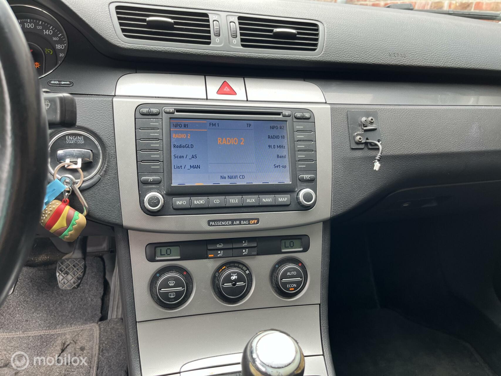 Foto van Volkswagen Passat