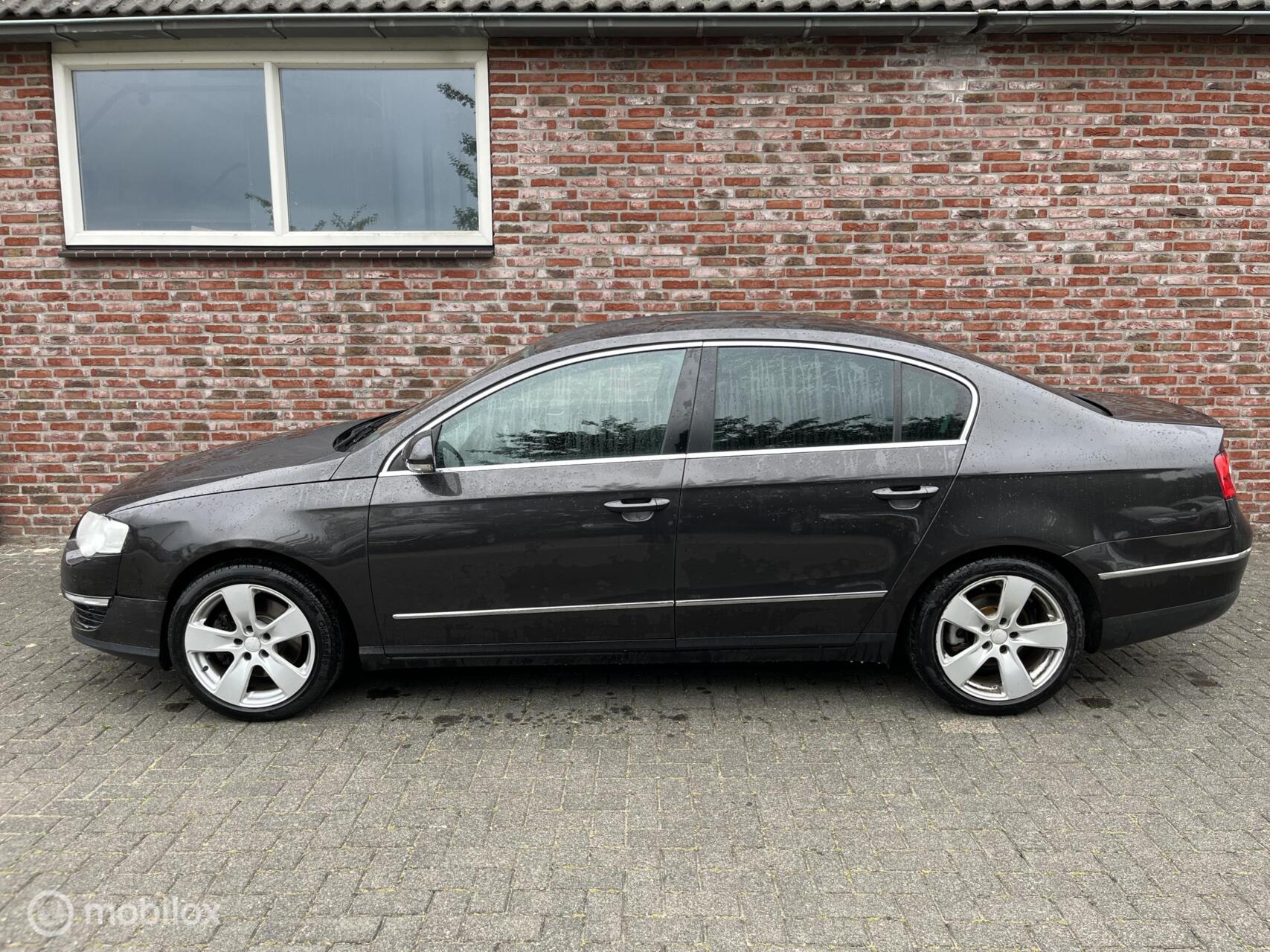 Foto van Volkswagen Passat