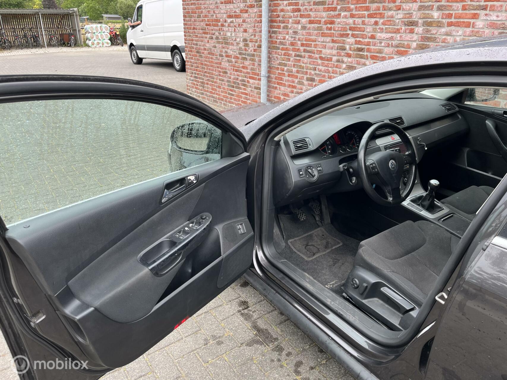 Foto van Volkswagen Passat