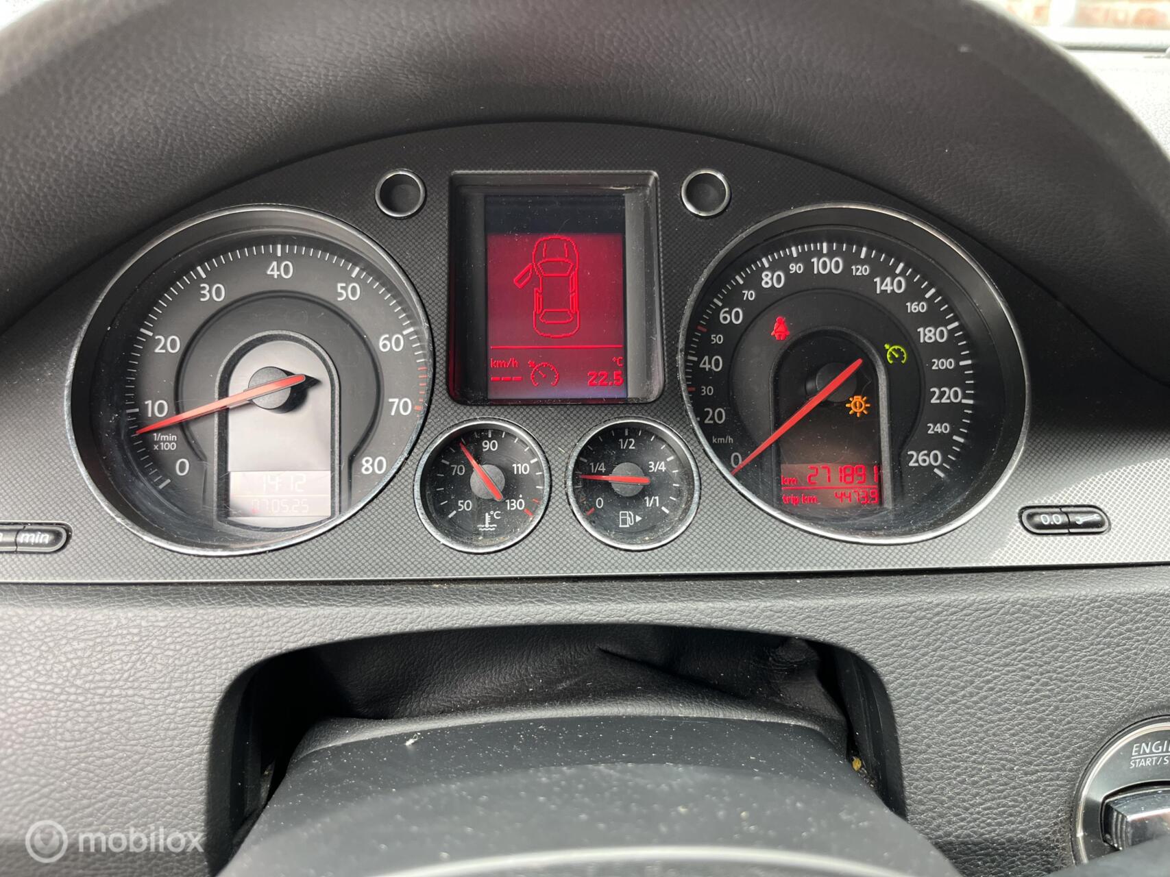 Foto van Volkswagen Passat
