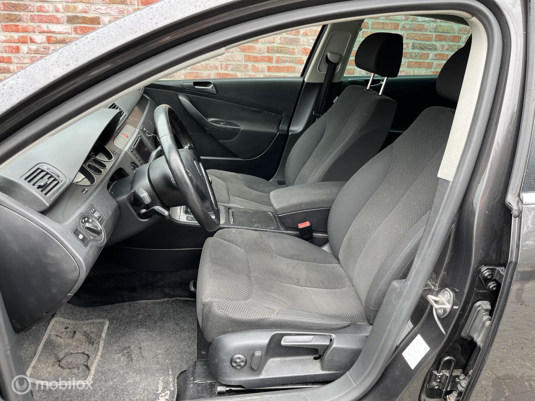 Foto van Volkswagen Passat