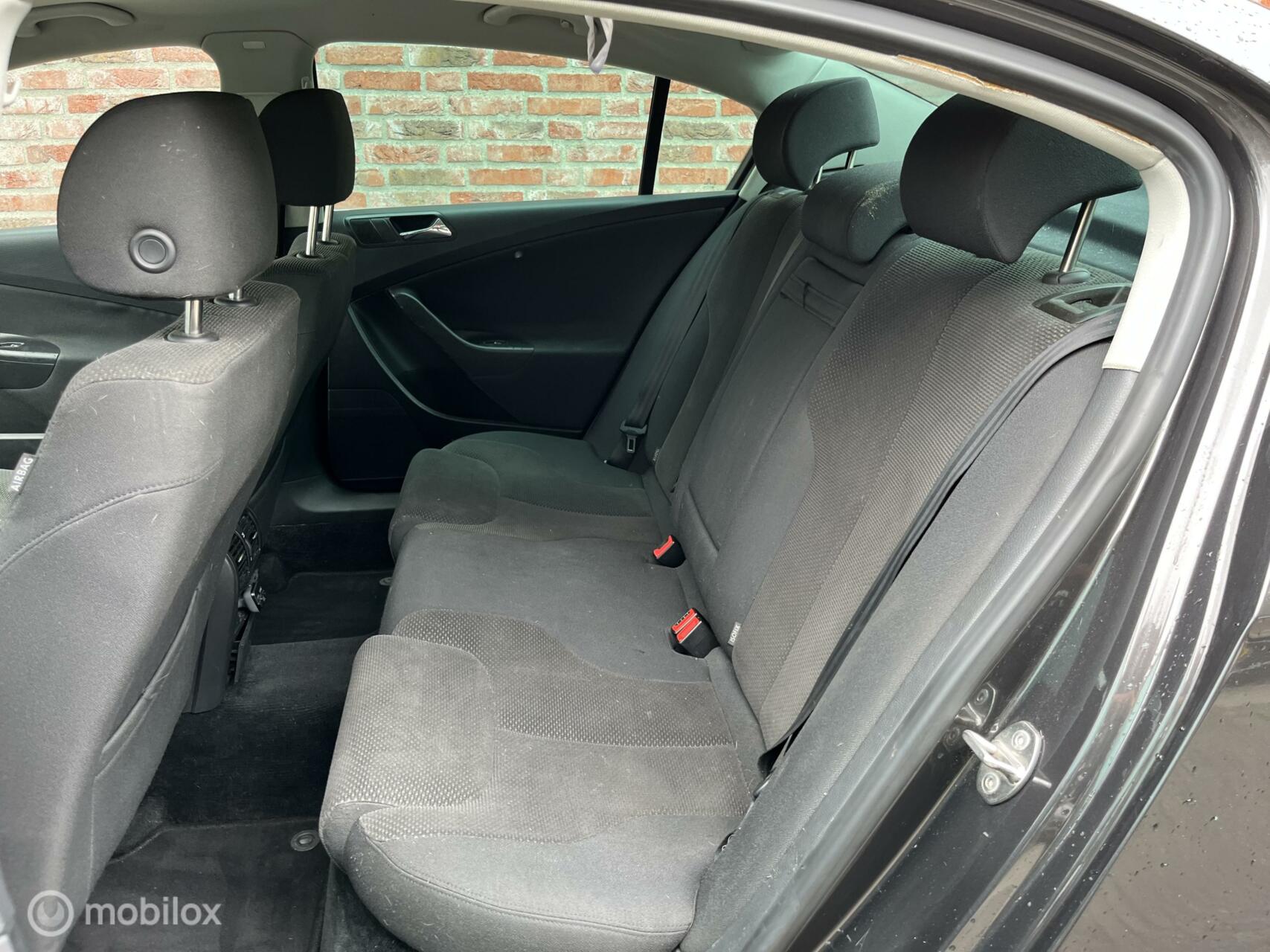 Foto van Volkswagen Passat