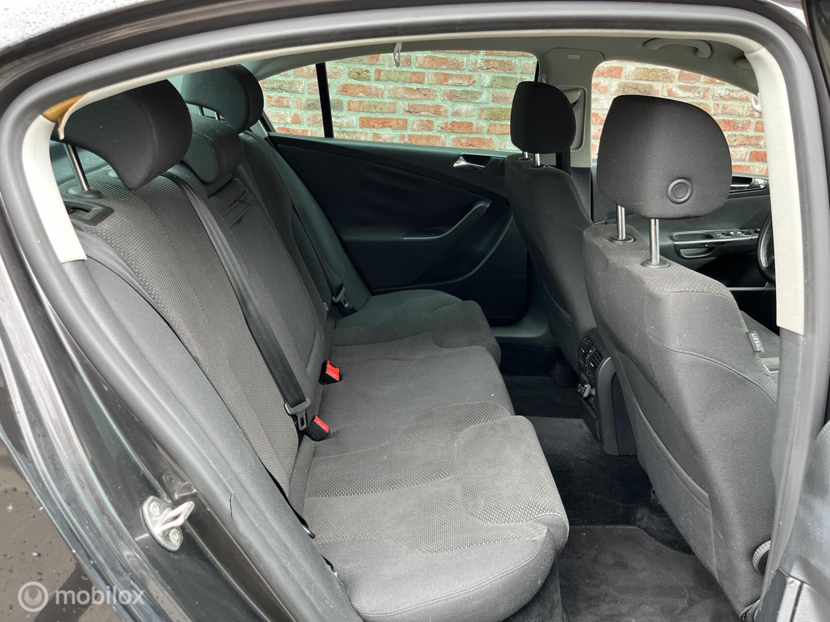 Foto van Volkswagen Passat