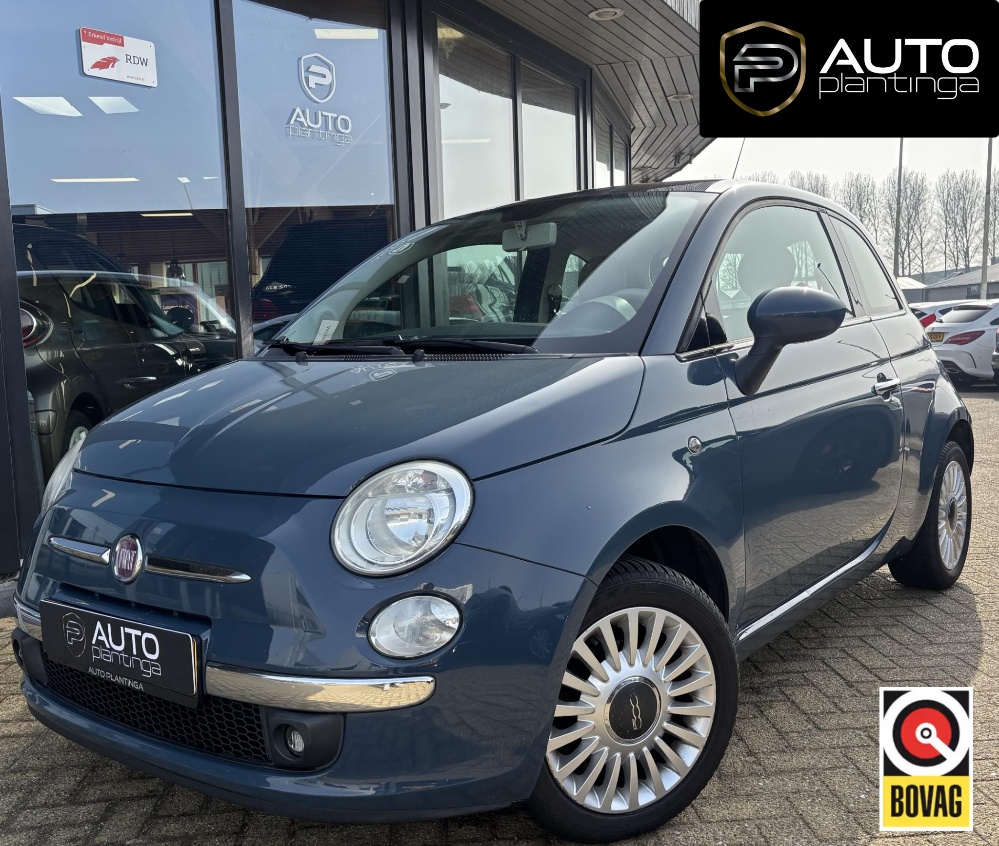 Foto van FIAT FIAT 500