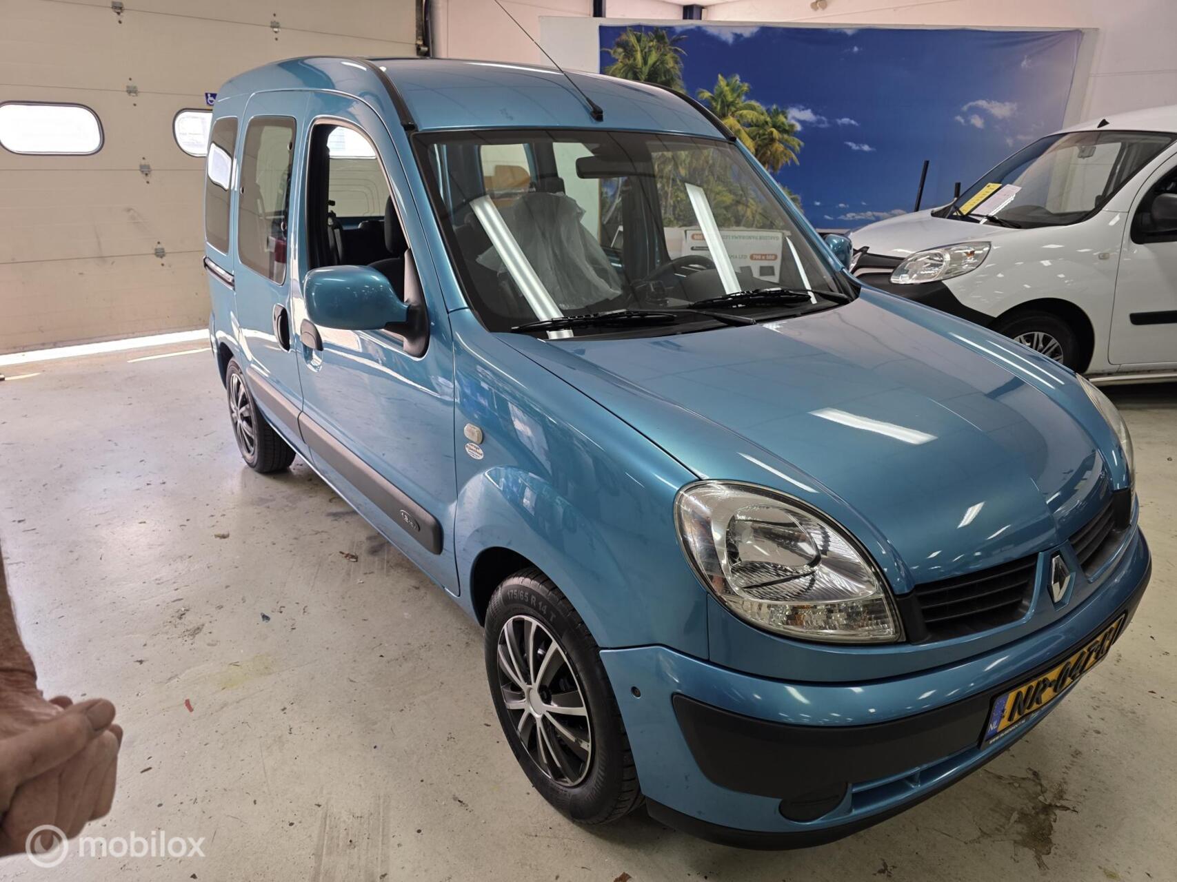 Foto van RENAULT KANGOO