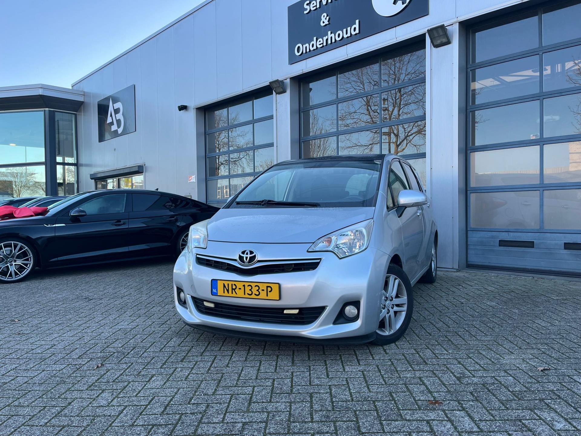 Foto van Toyota Verso-S