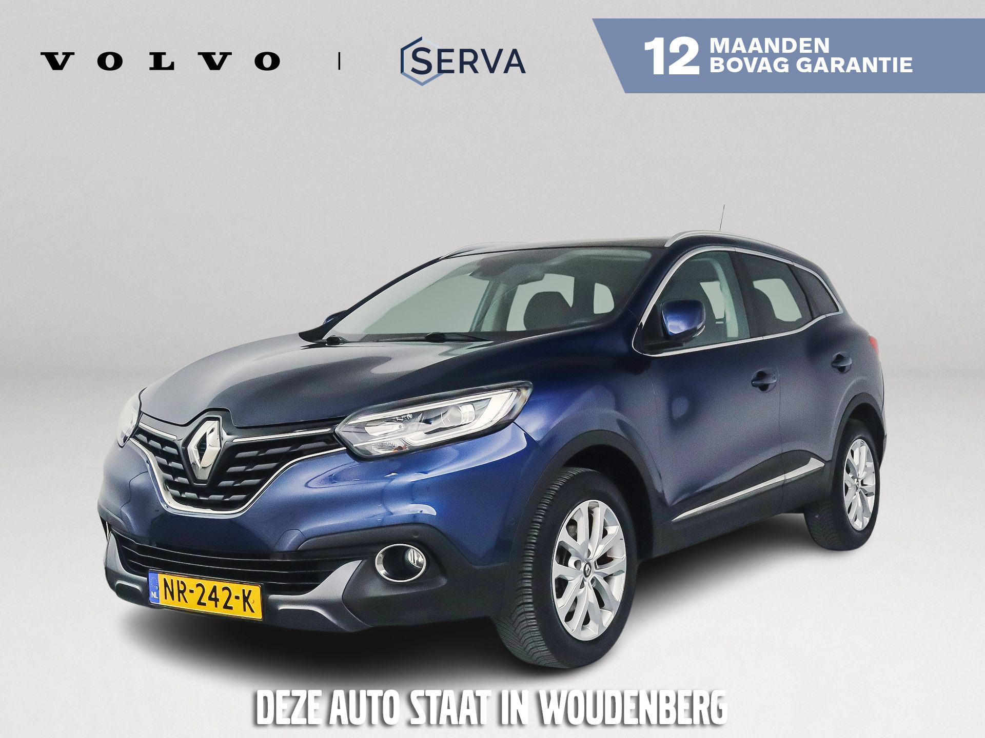 Foto van RENAULT KADJAR
